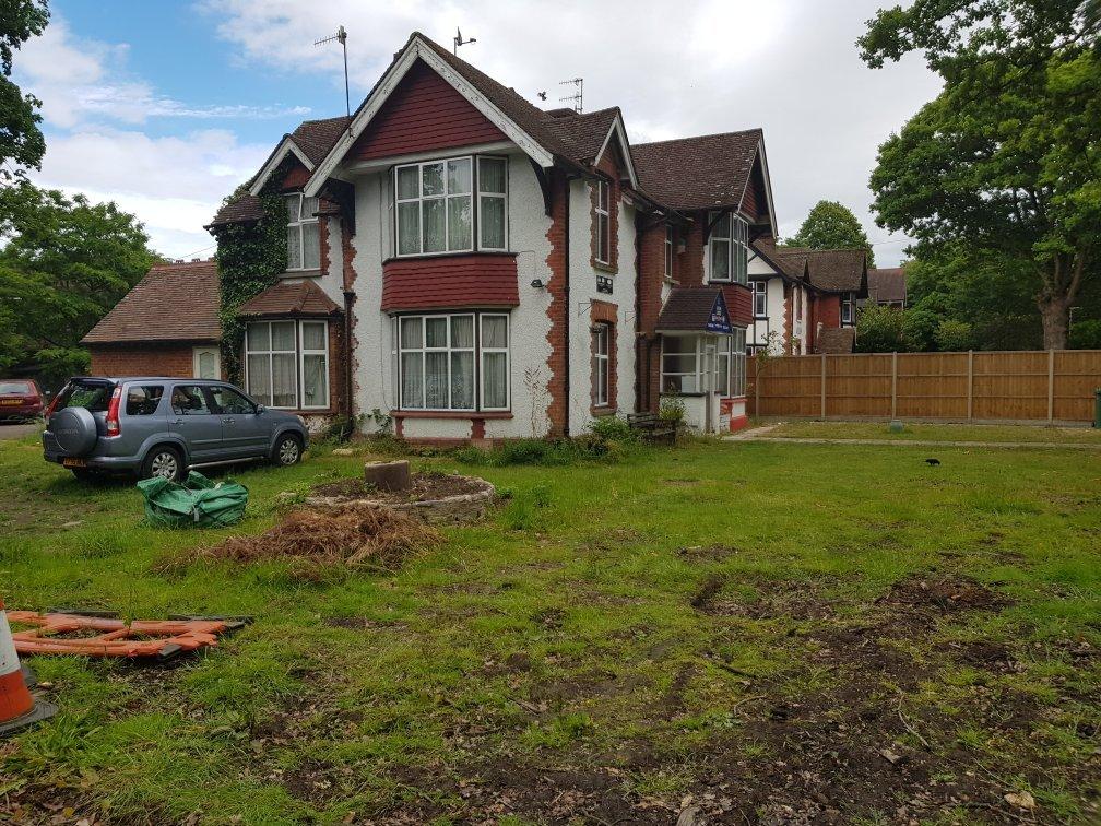 Lenton Lodge Guest House