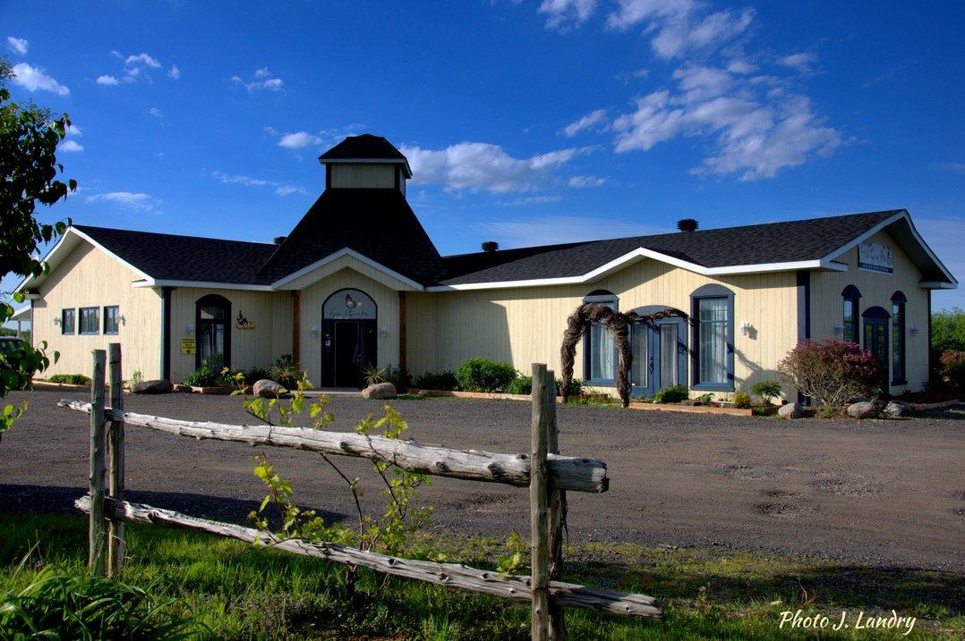 Vignoble La Grande Allee