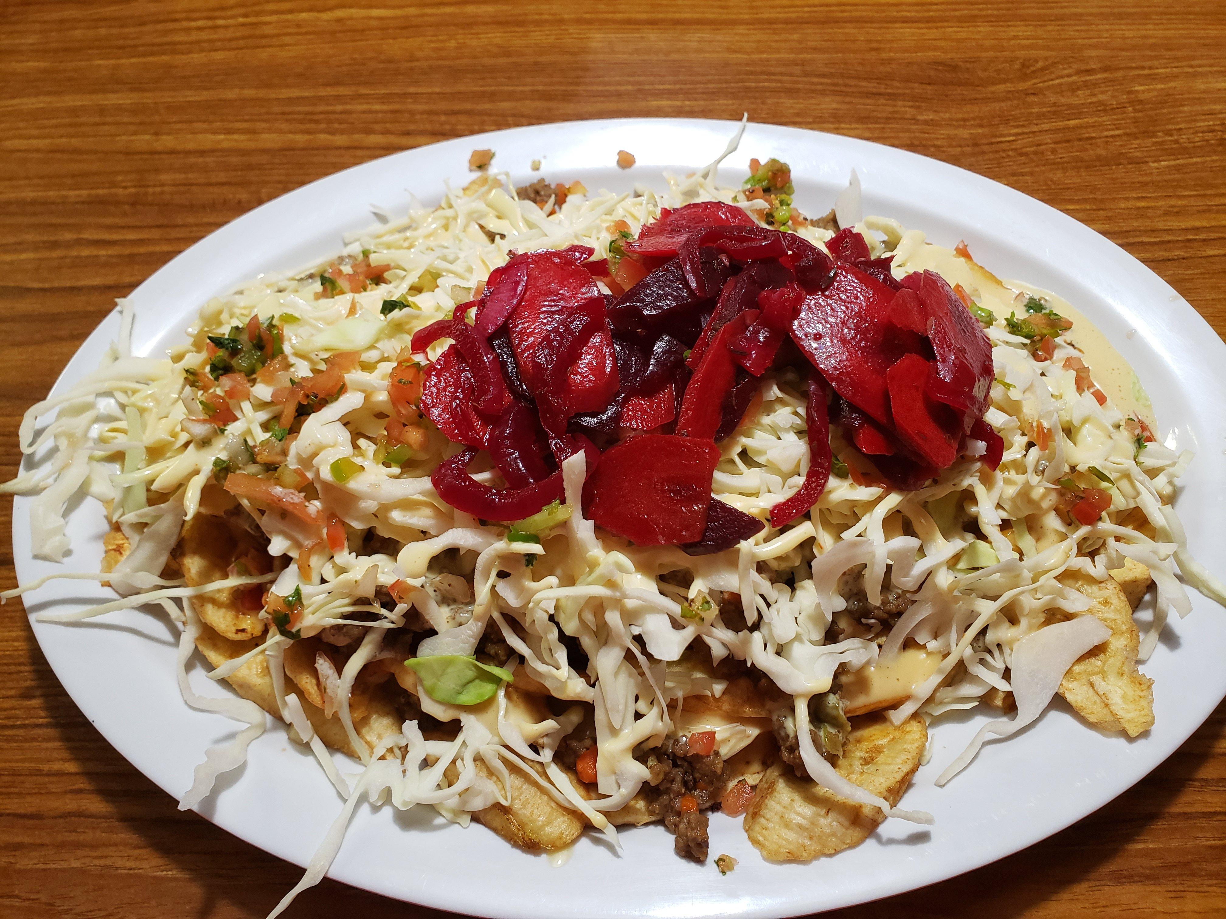 Guatemala Centro America Restaurant