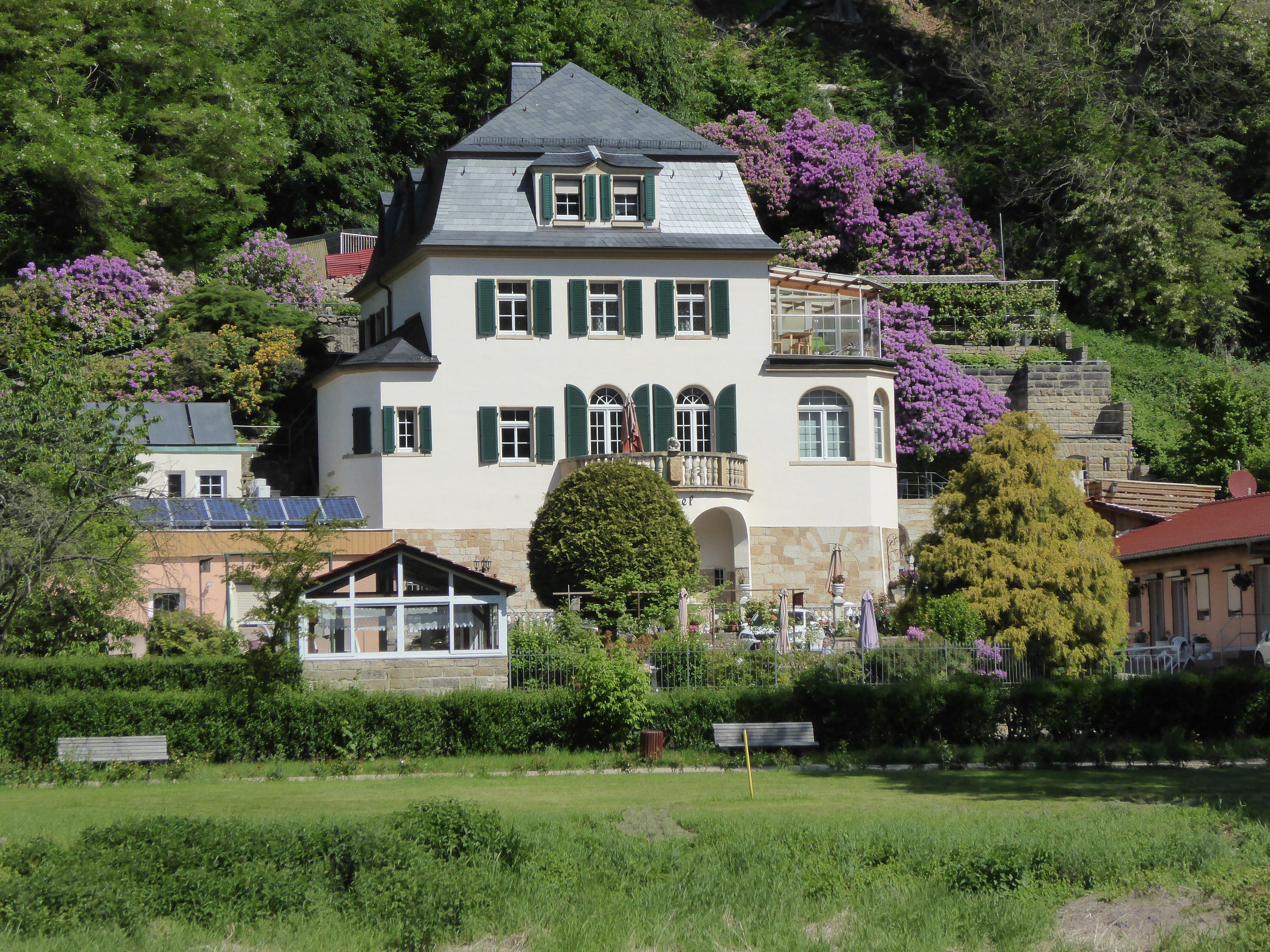Personenschiffahrt Oberelbe