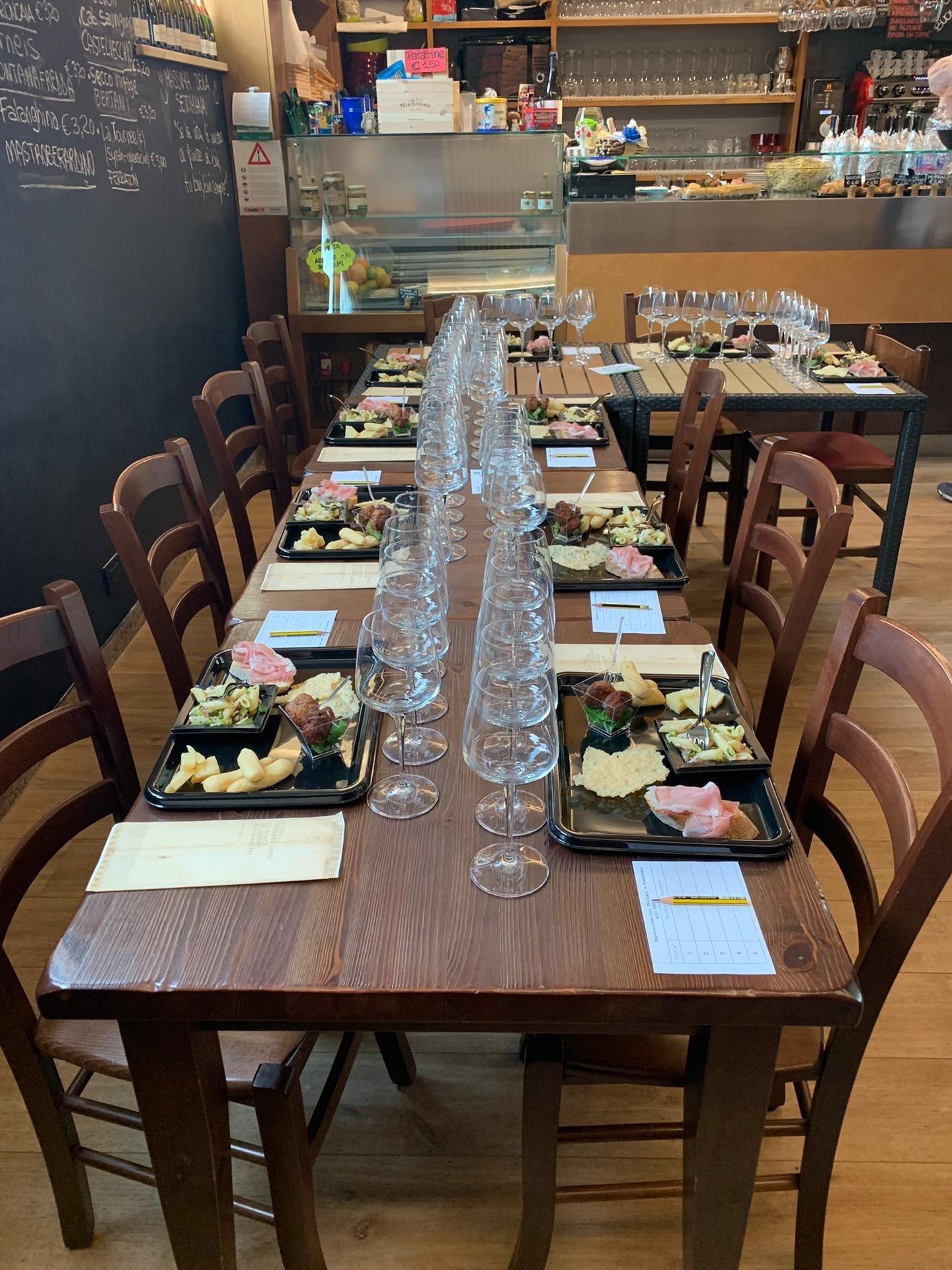 Bar alla Corte di Santi Paola