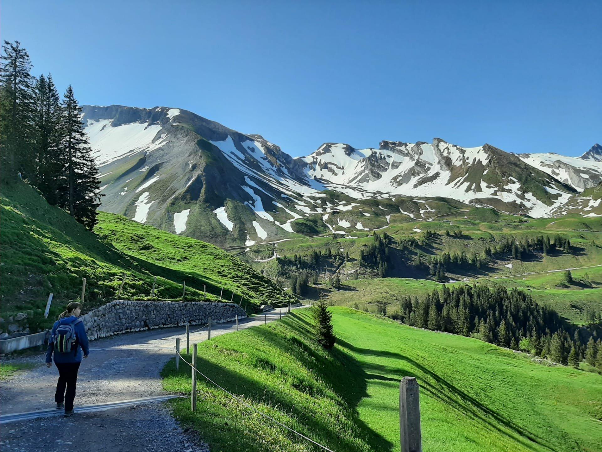 Klewenalp-Stockhuette