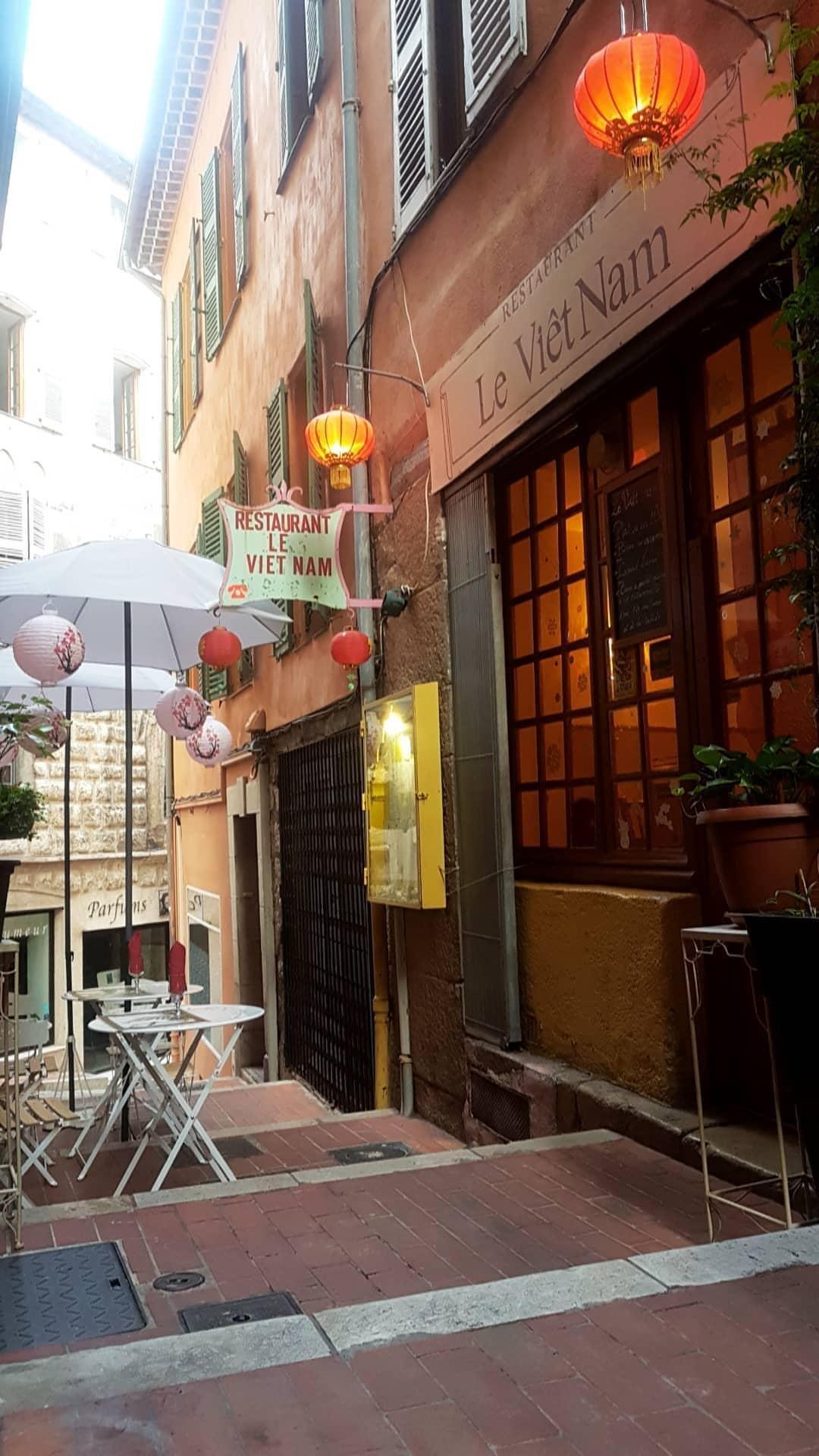 Restaurant Le Viet Nam