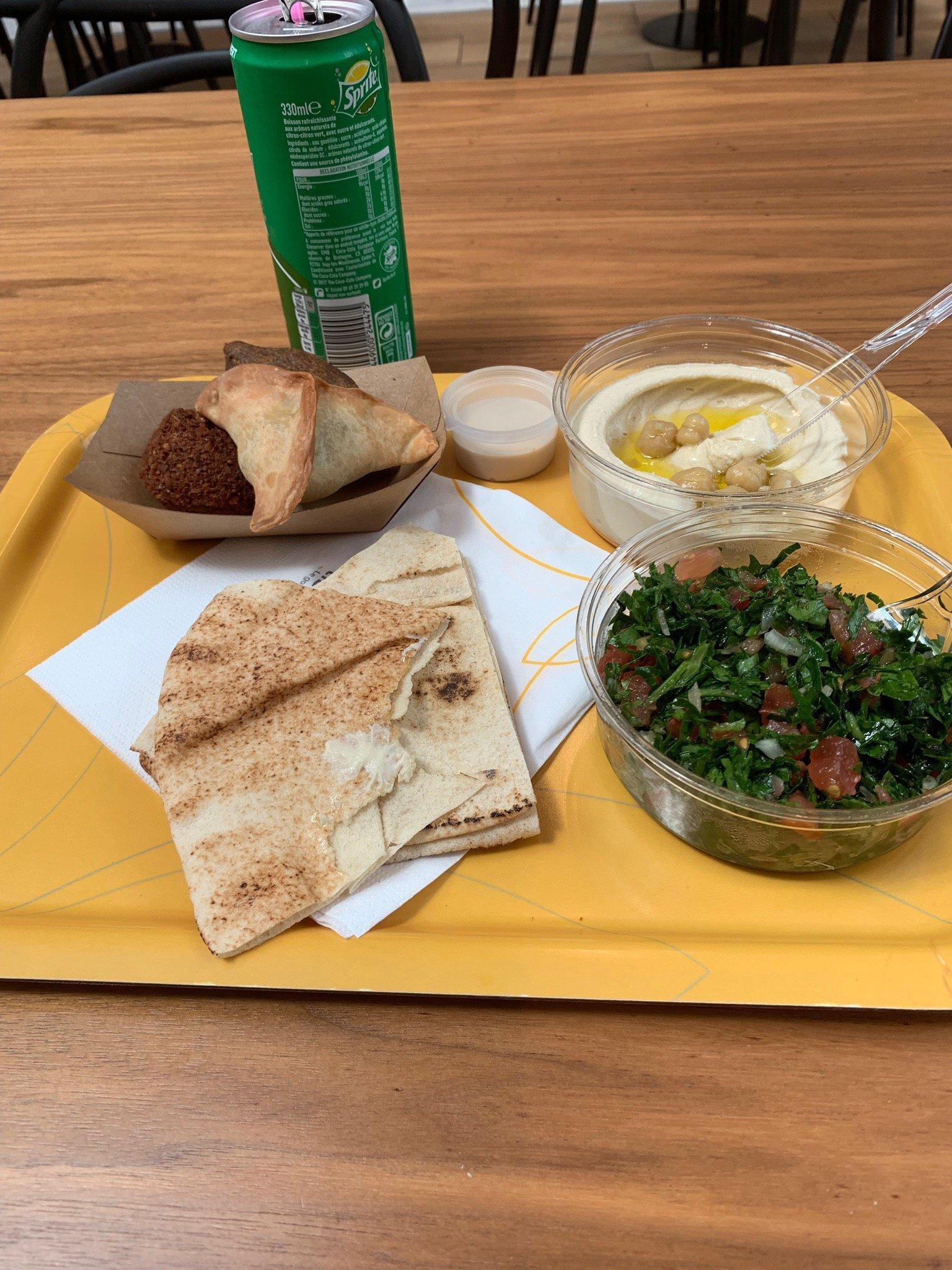 La Cantine Libanaise