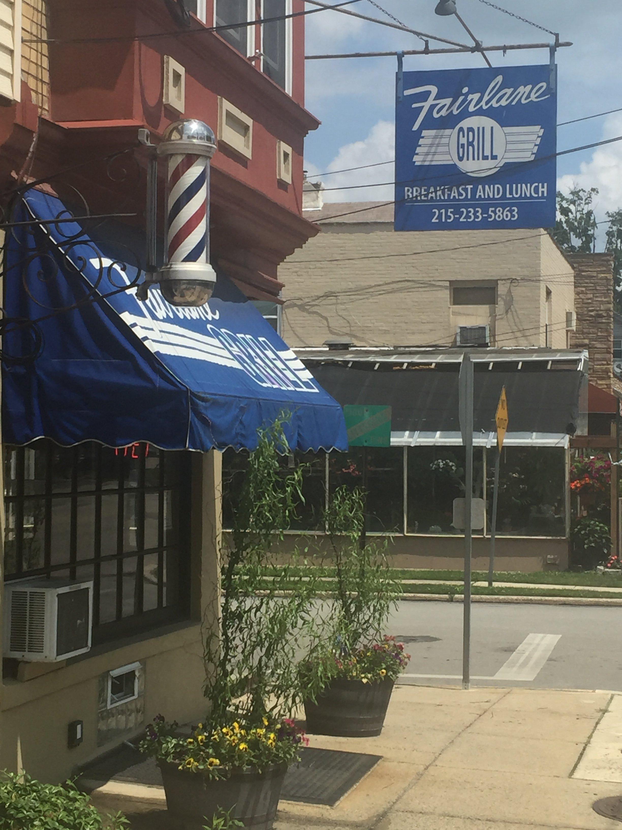 Fairlane Grill