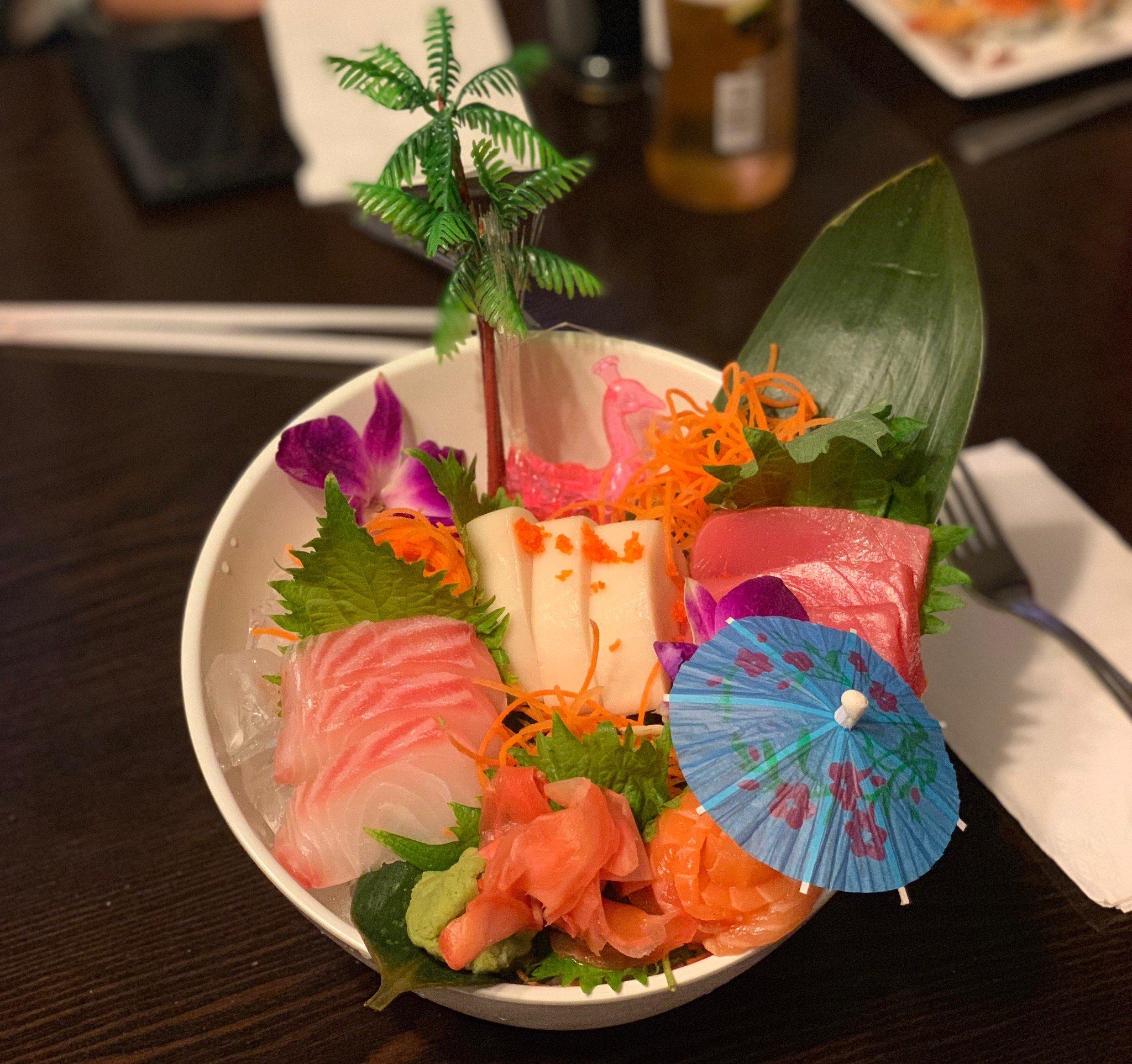 Osaki Steak and Sushi House