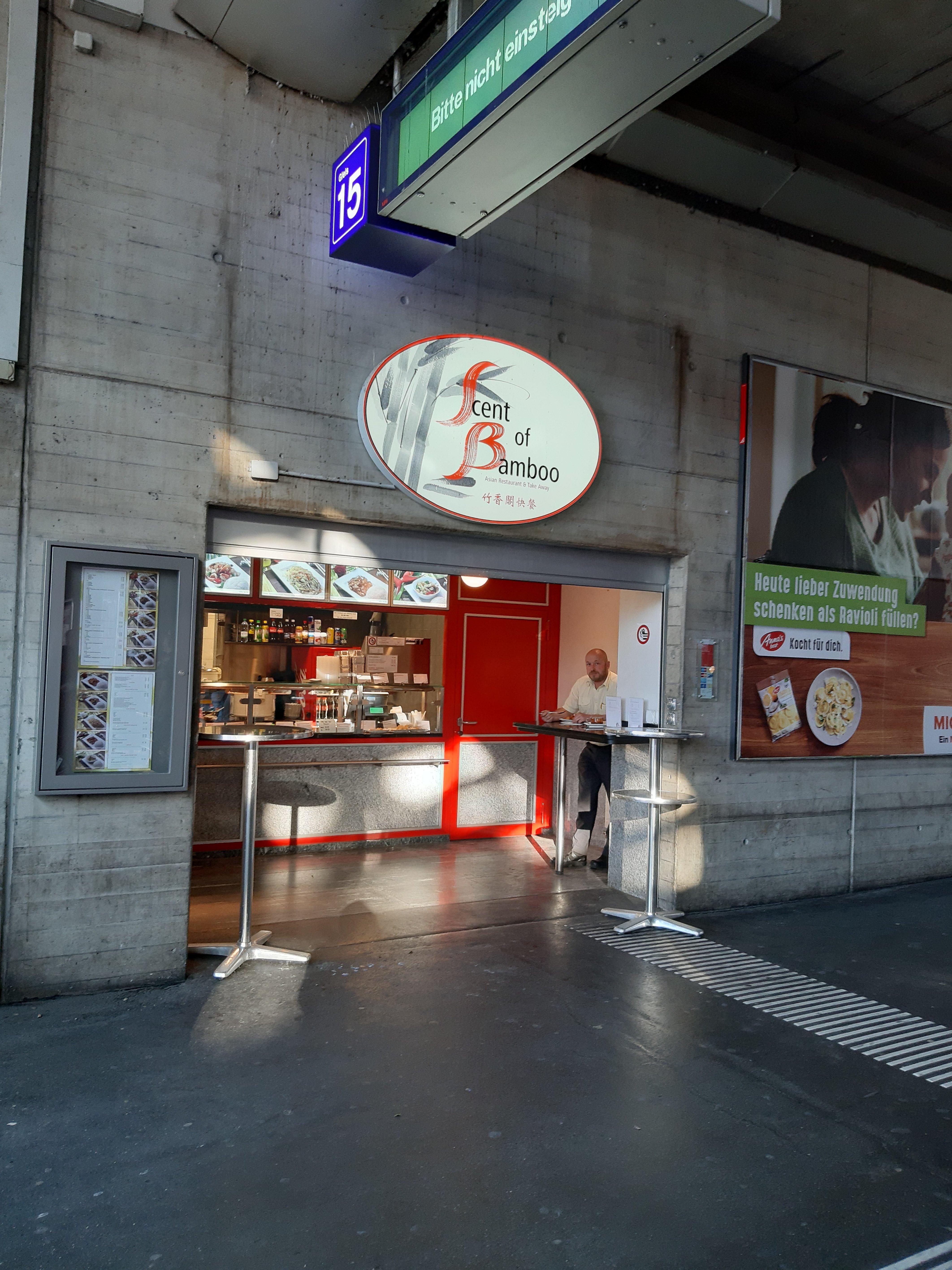 Scent of Bamboo Luzern