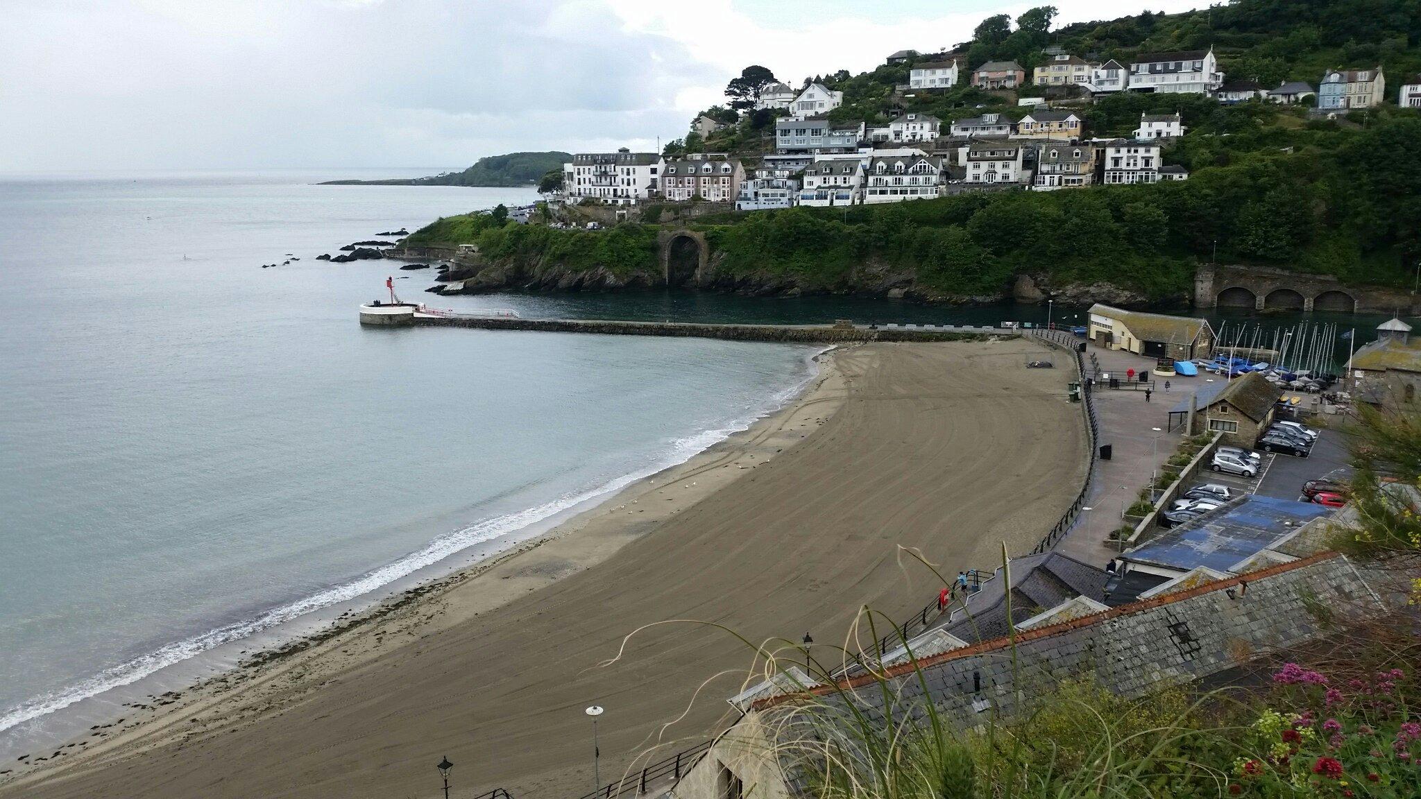 East Looe Beach