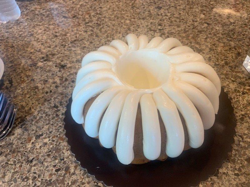 Nothing Bundt Cakes