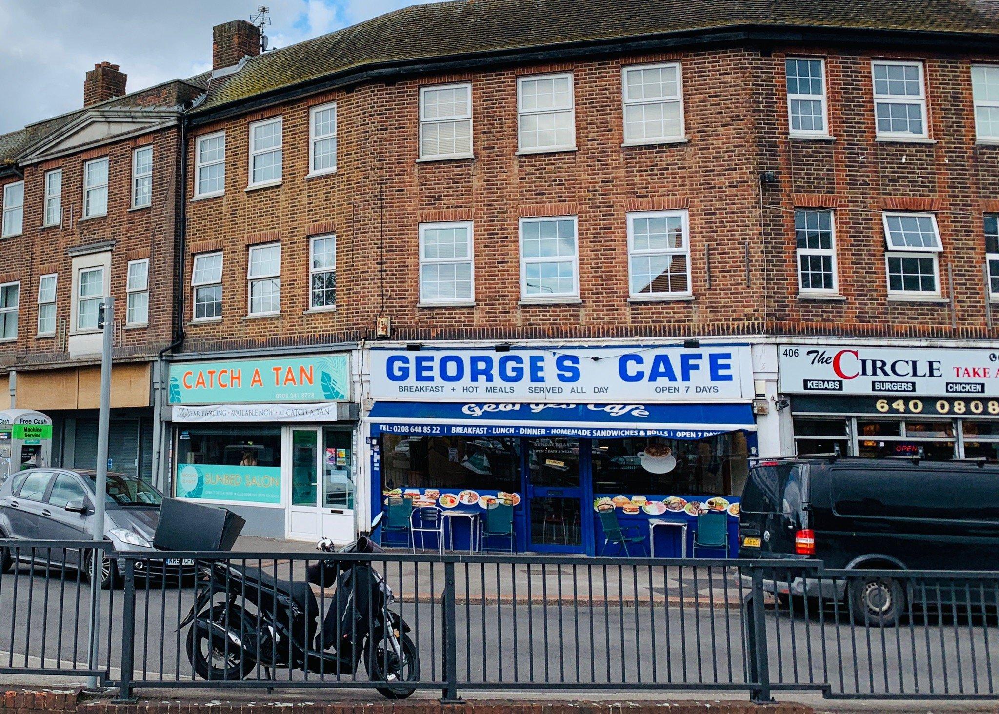 George's Cafe