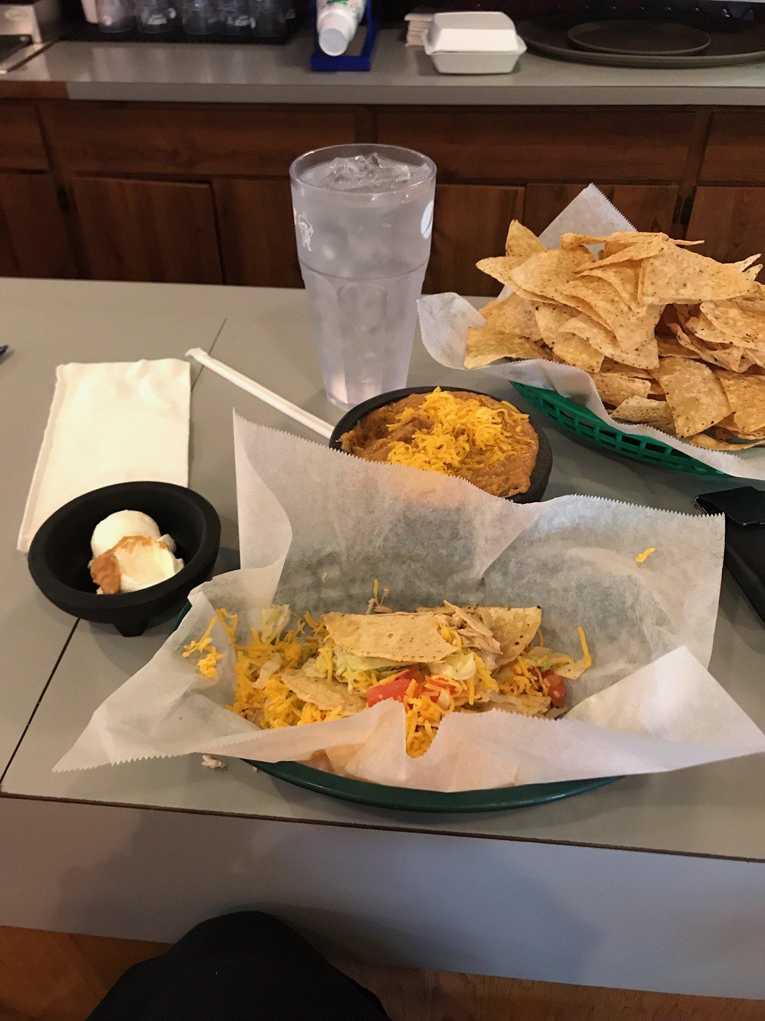 Rudy's Tacos Elmore