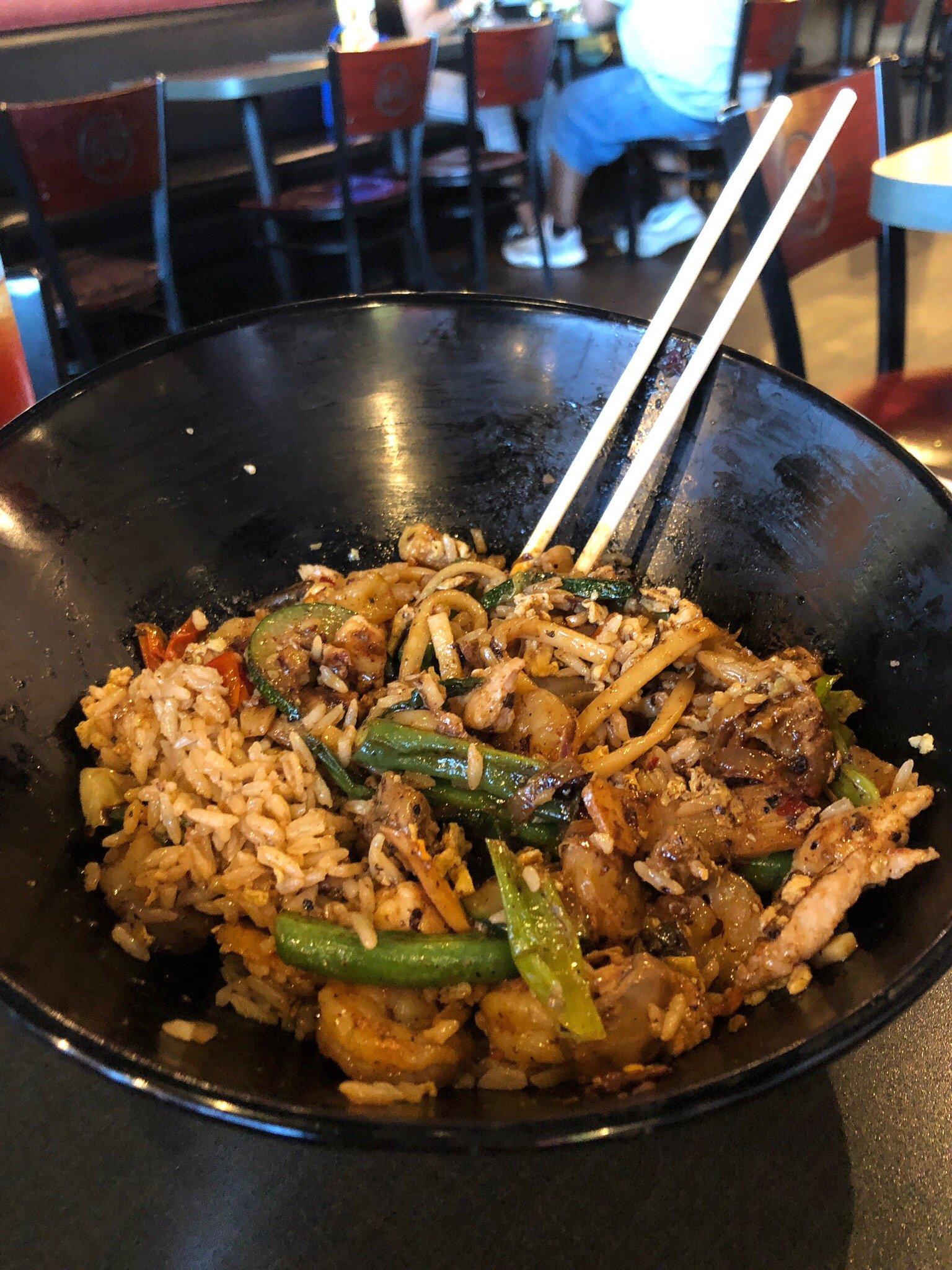 Genghis Grill