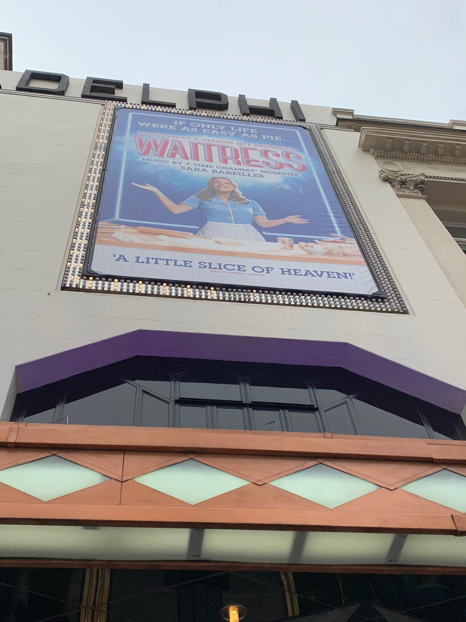 Waitress The Musical