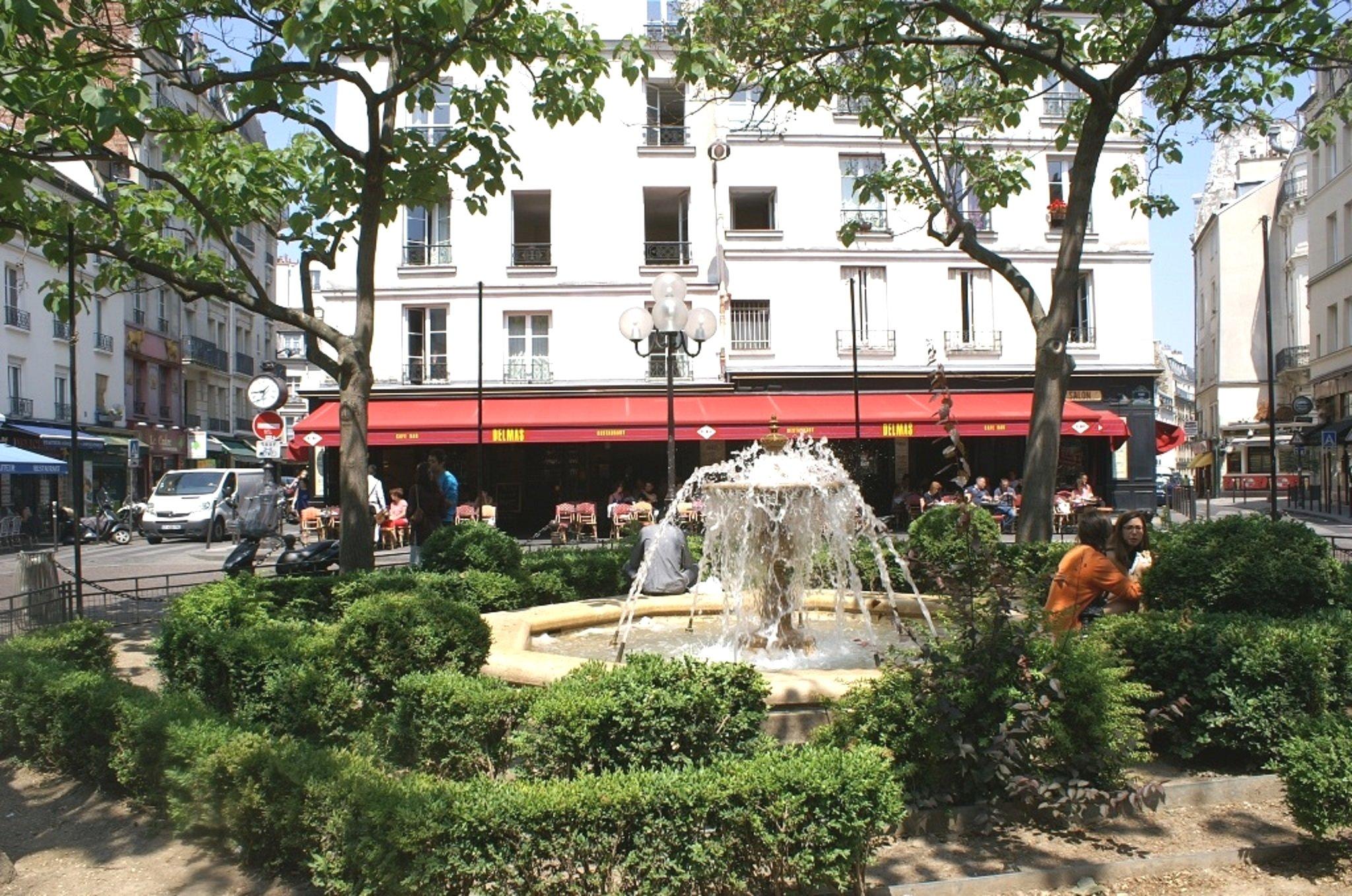 Place de la Contrescarpe