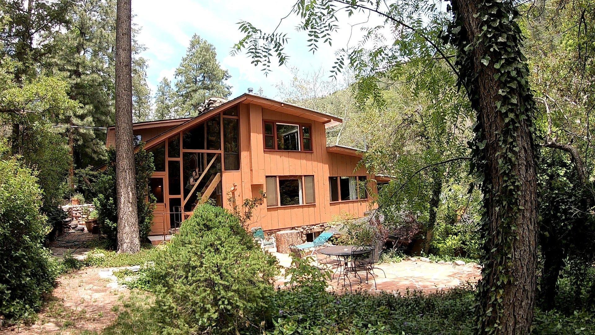 Forest Houses Resort