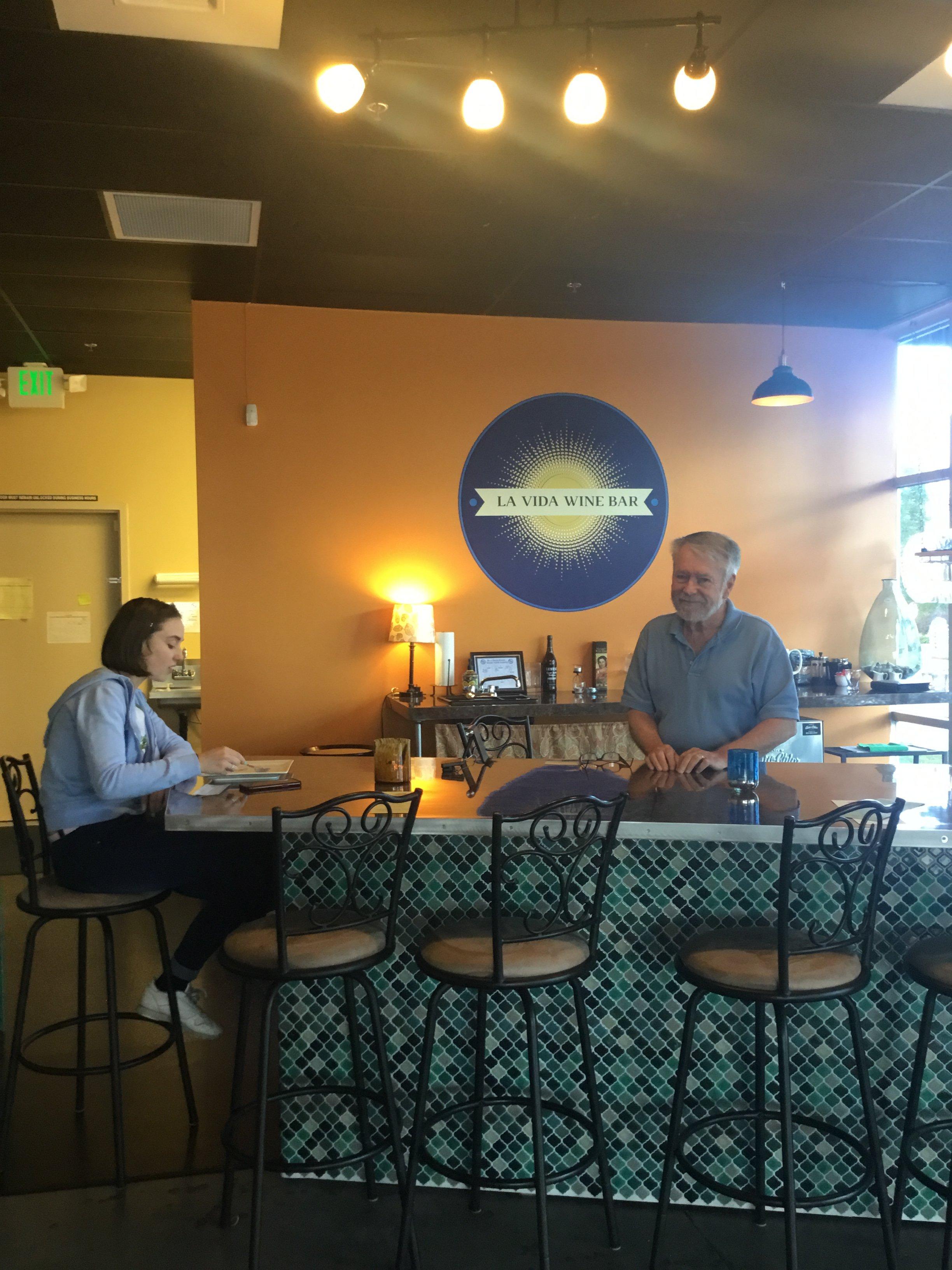 Photo by LaVidaWineBar