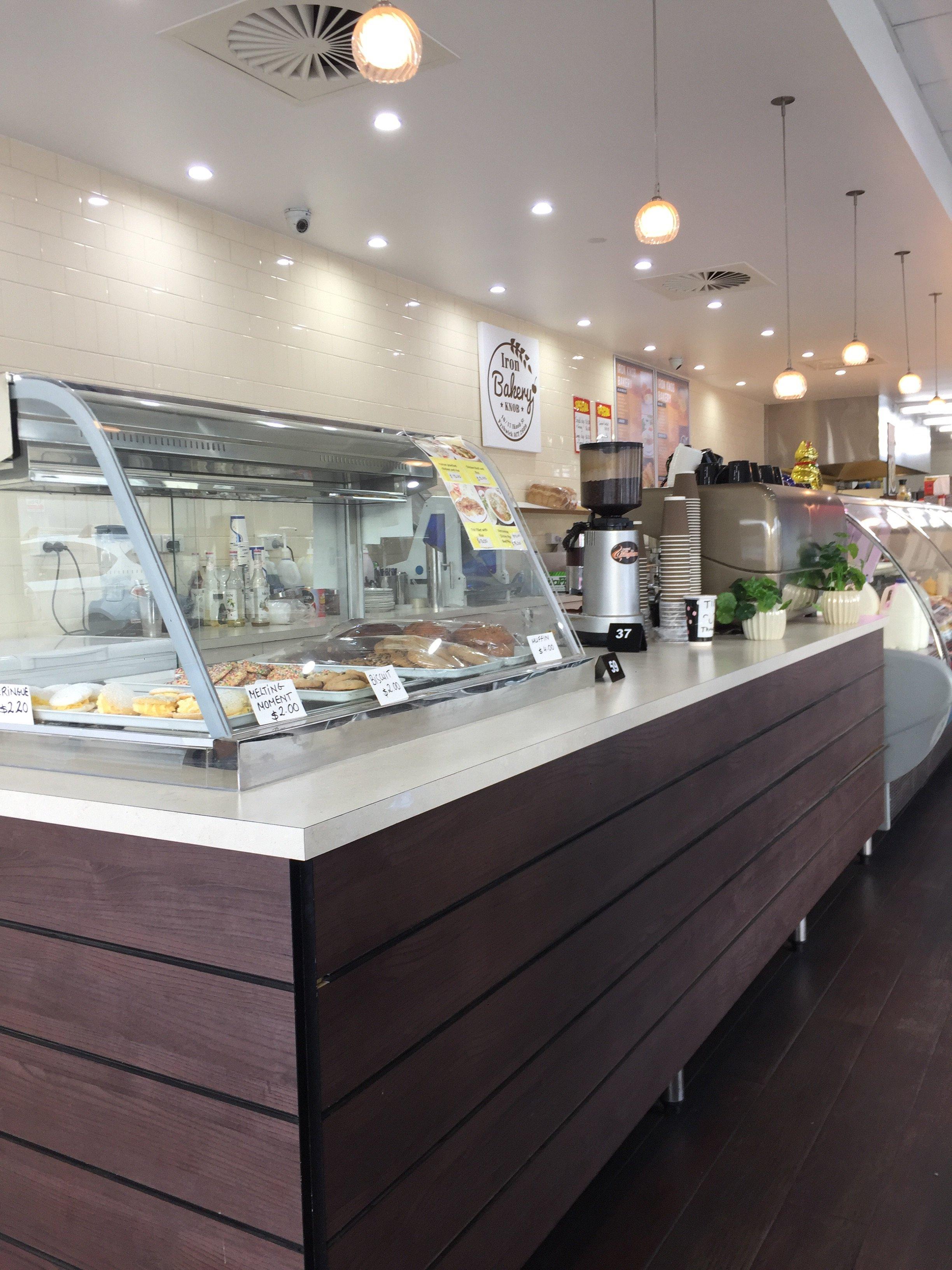 Iron Knob Street Bakery and Delicatessan