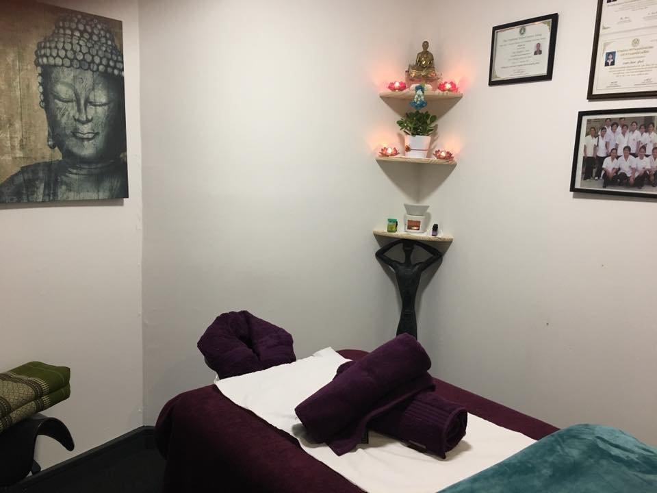 Lucky's Quality Massage and Therapy