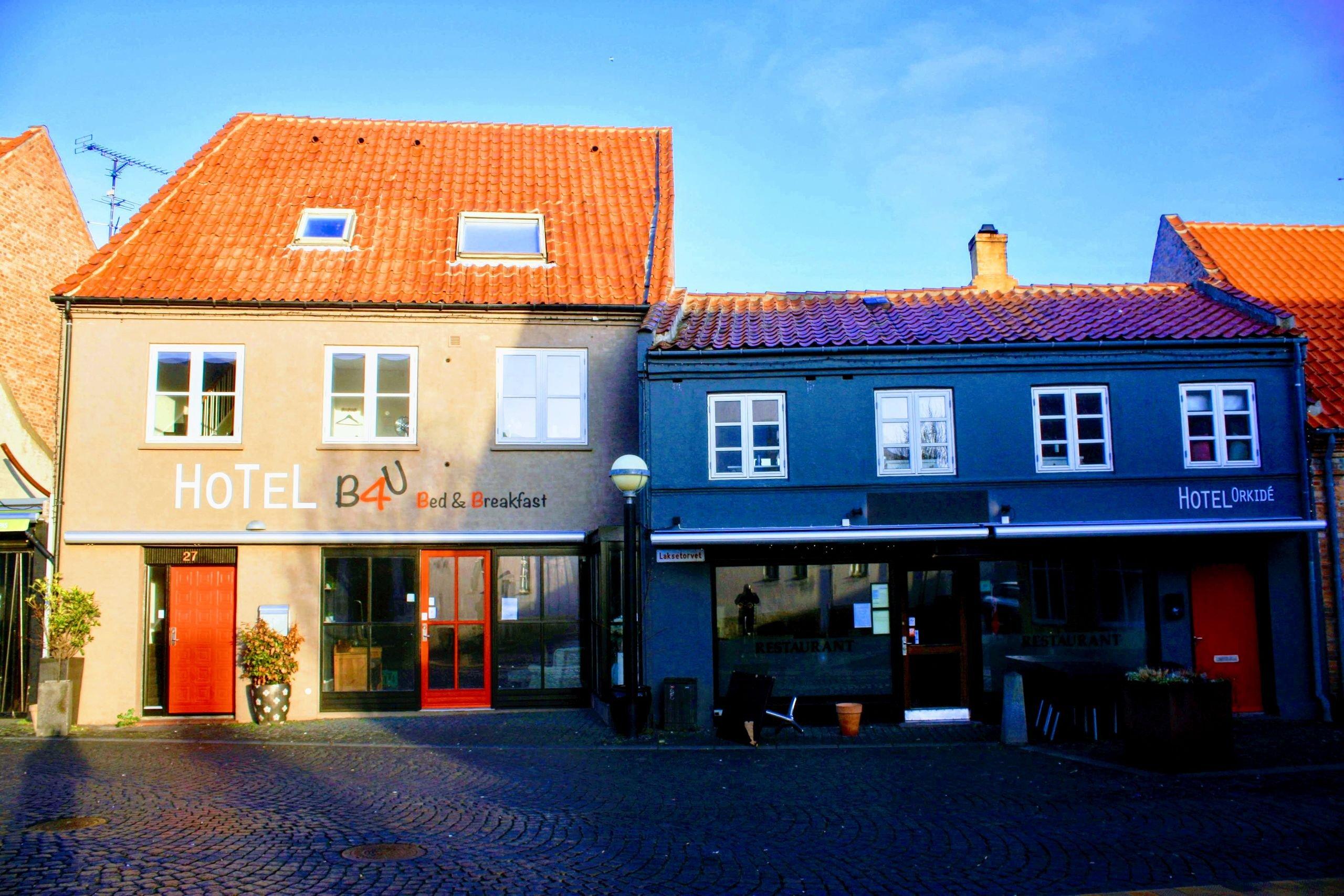 Hotel B4U Bed & Breakfast