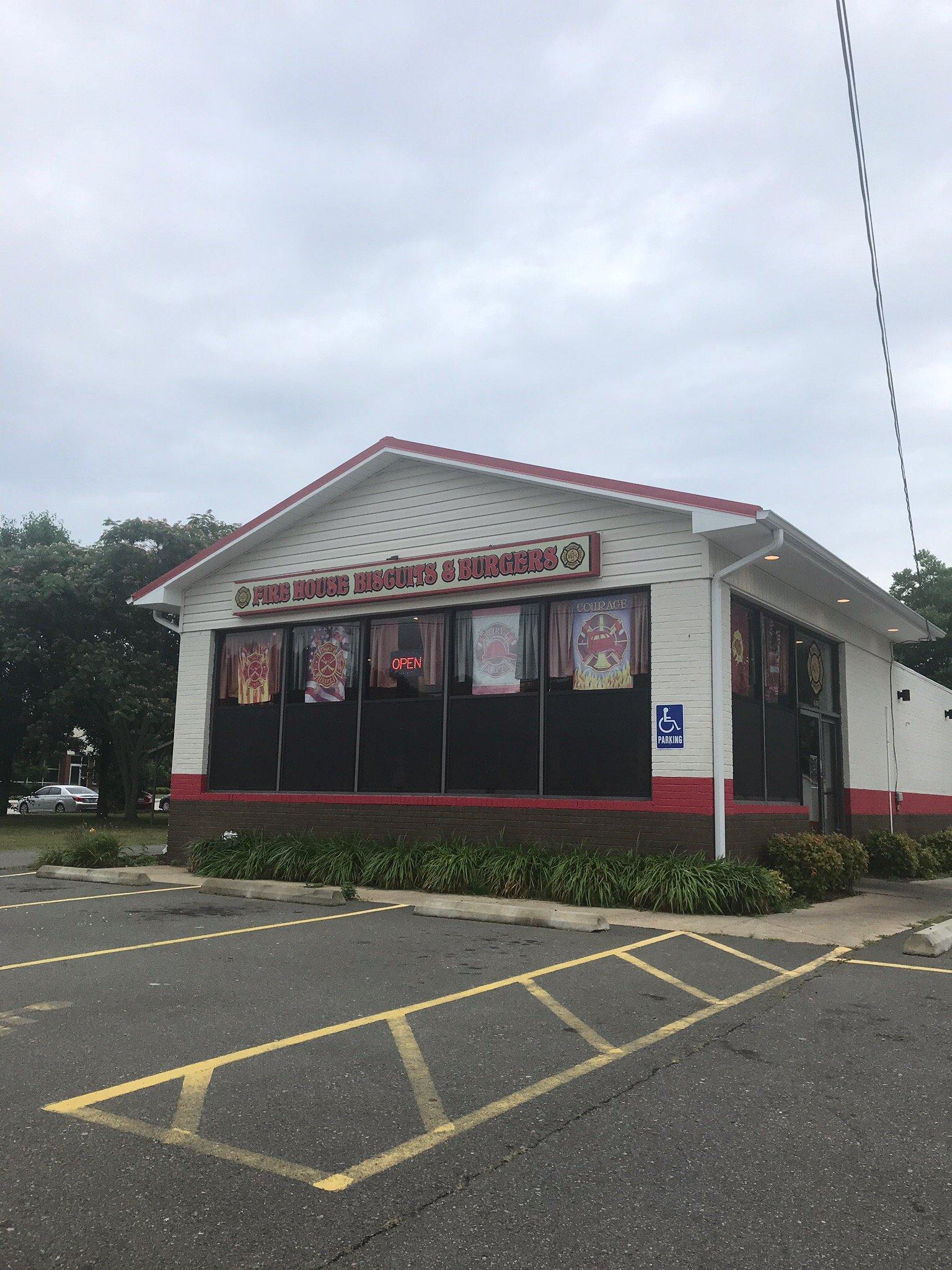 Firehouse Biscuits & Burgers