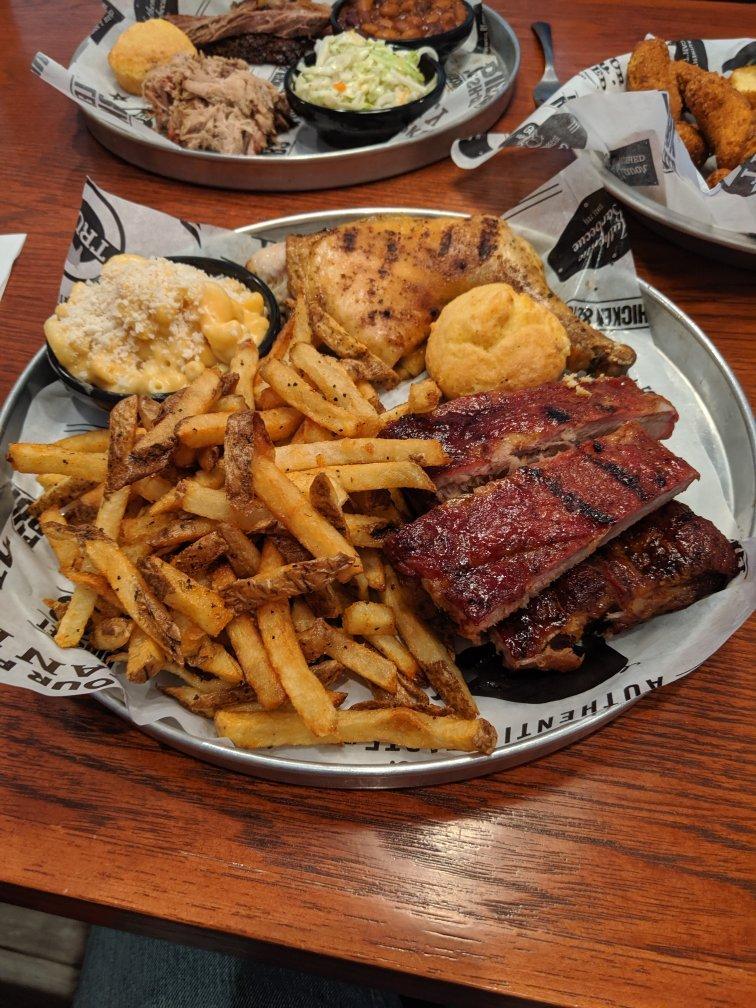 Old Carolina Barbecue Company