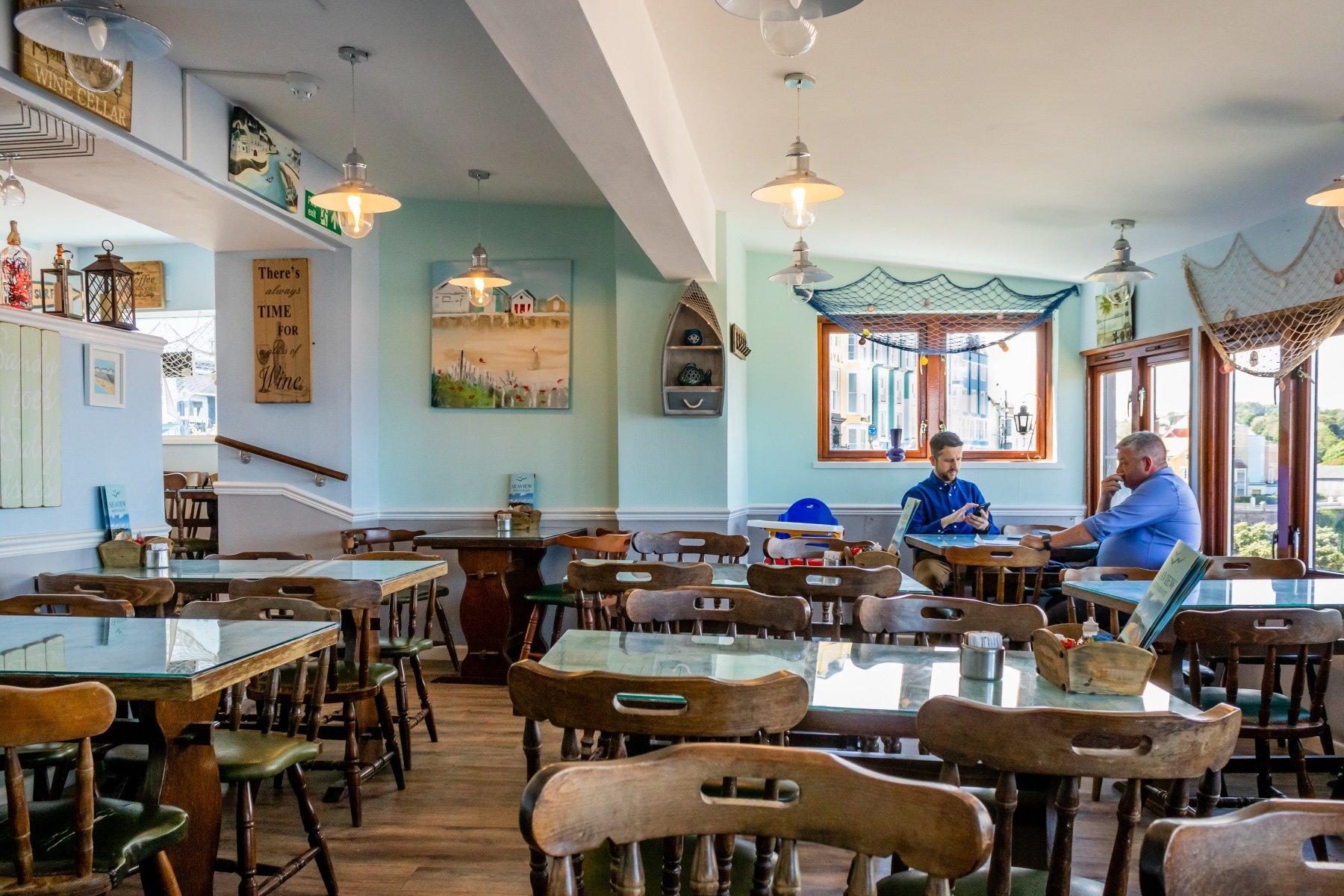 Seaview Restaurant Limited