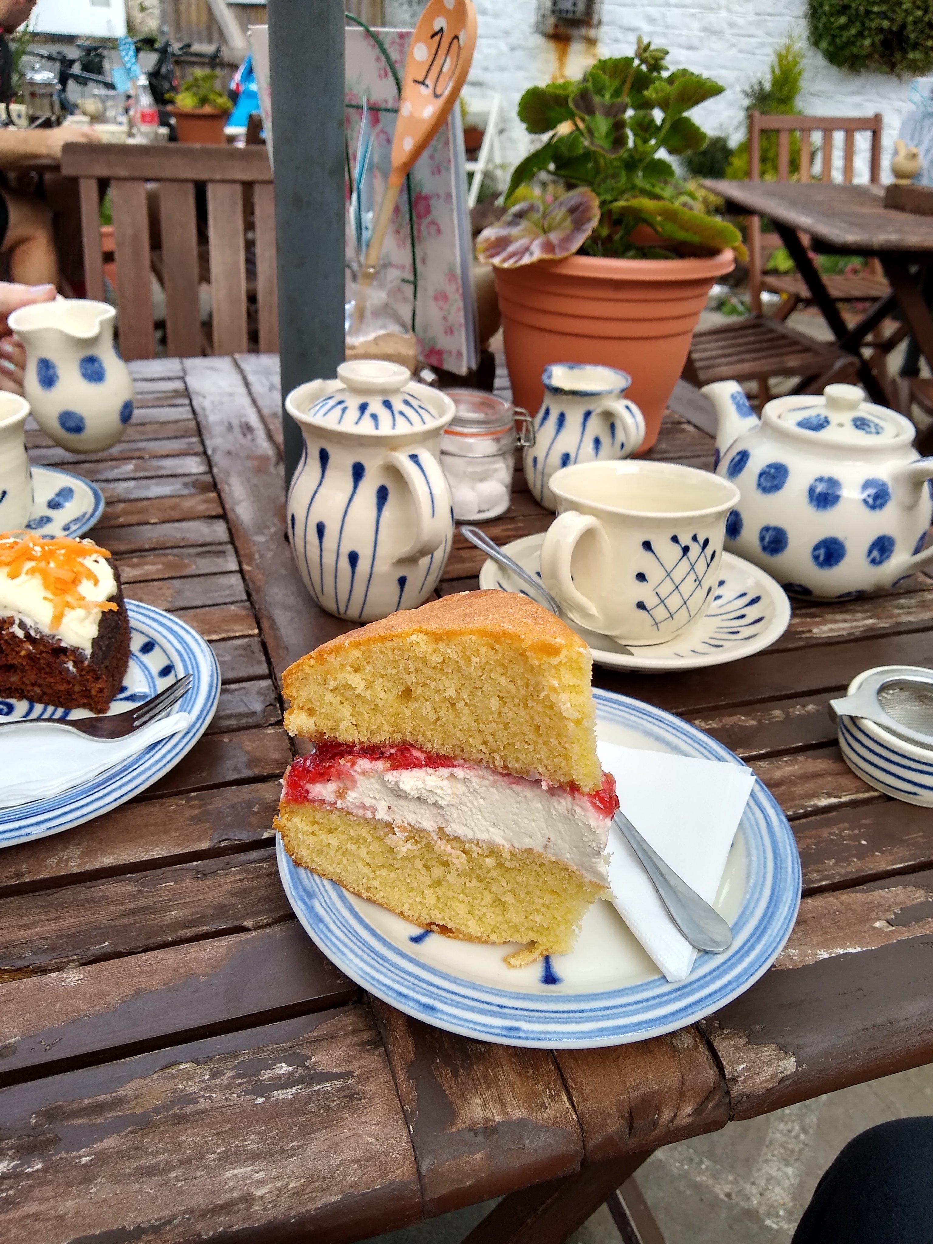 Amberley Village Tearoom
