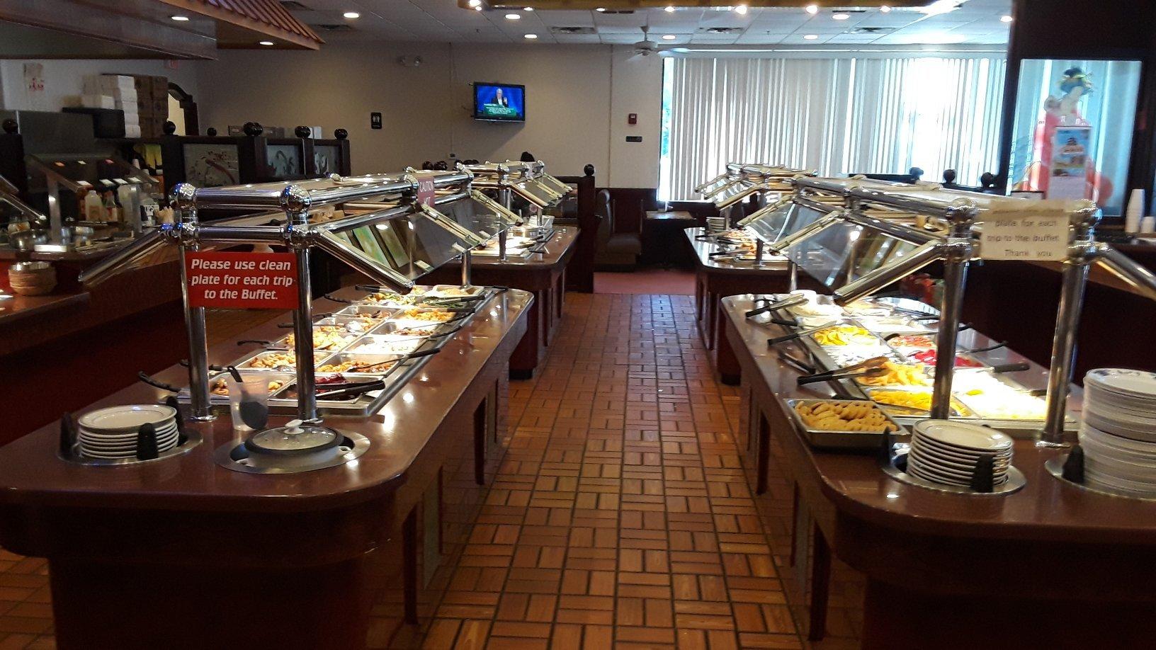 Eastern Buffet