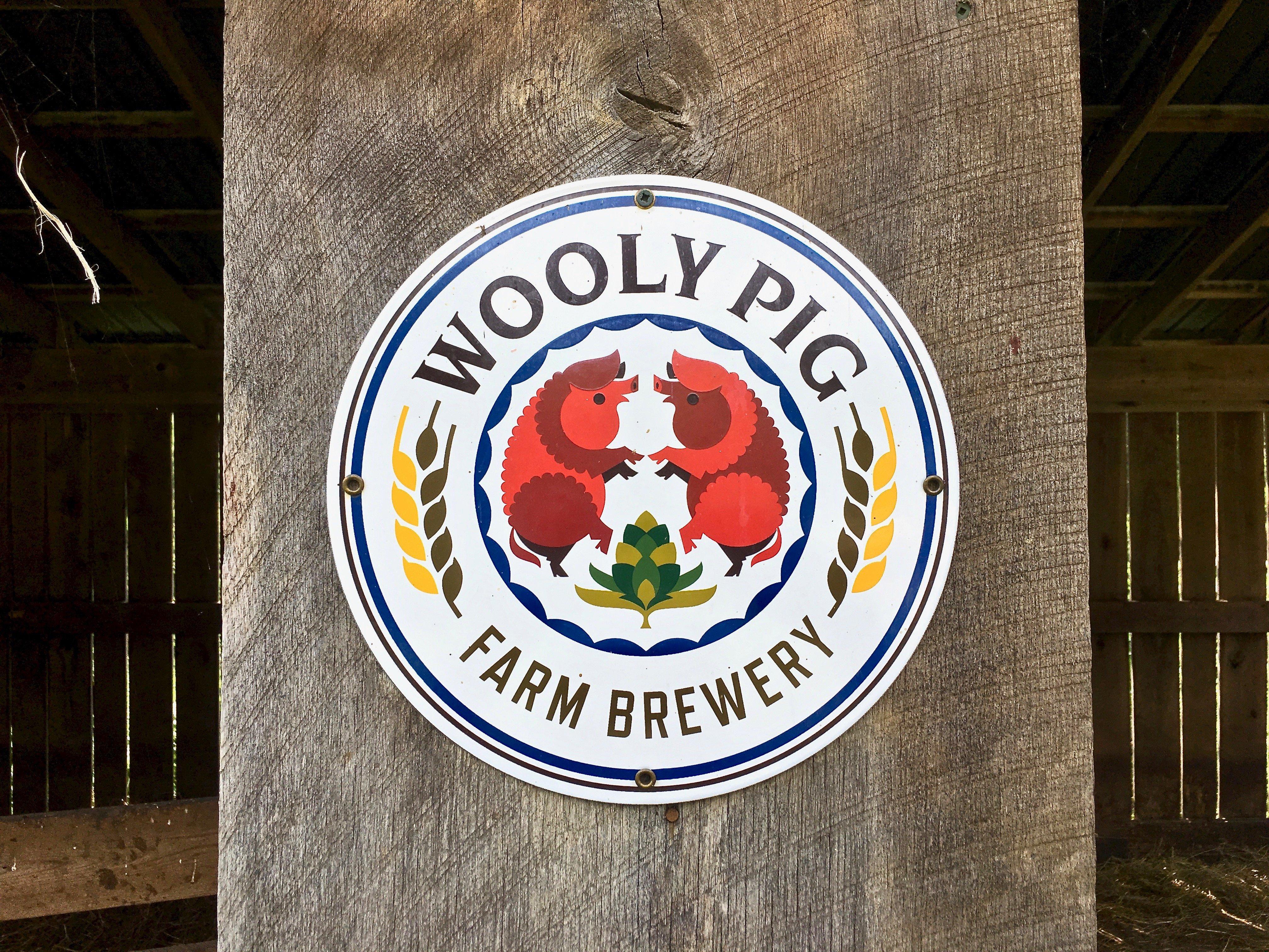 Wooly Pig Farm Brewery