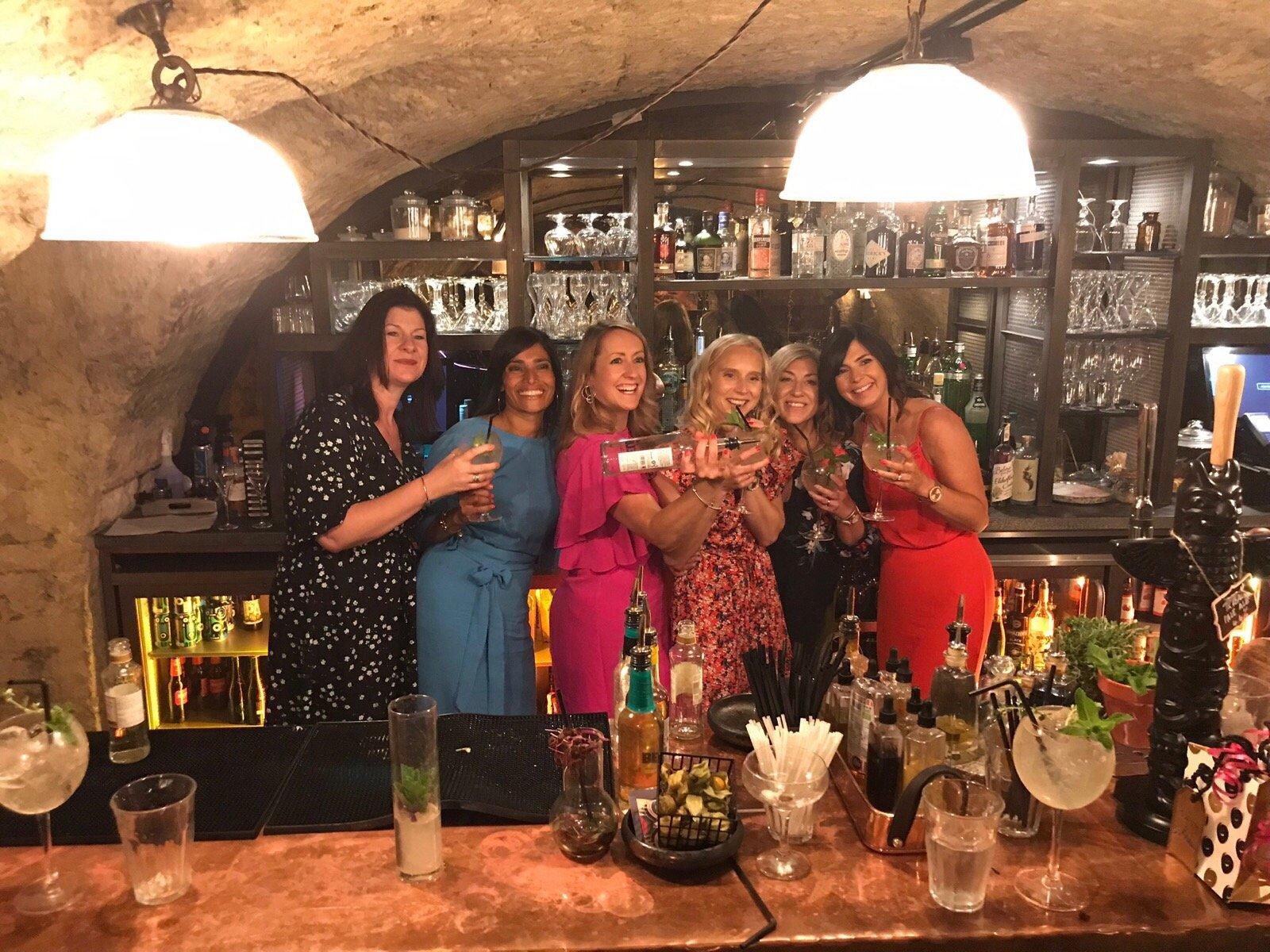 The Botanist Bath Bar & Restaurant