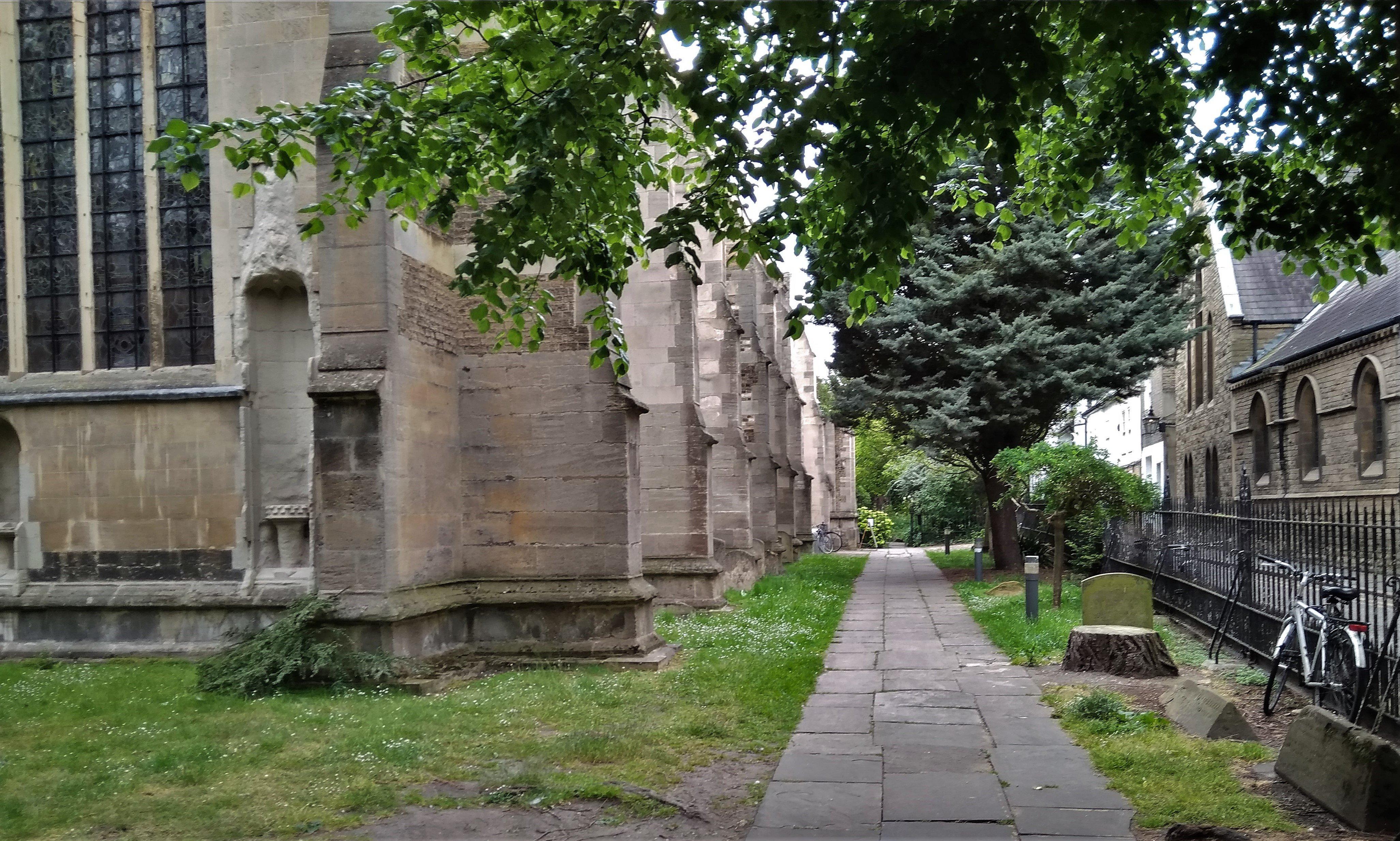 Little St Mary's Church (Church of England)