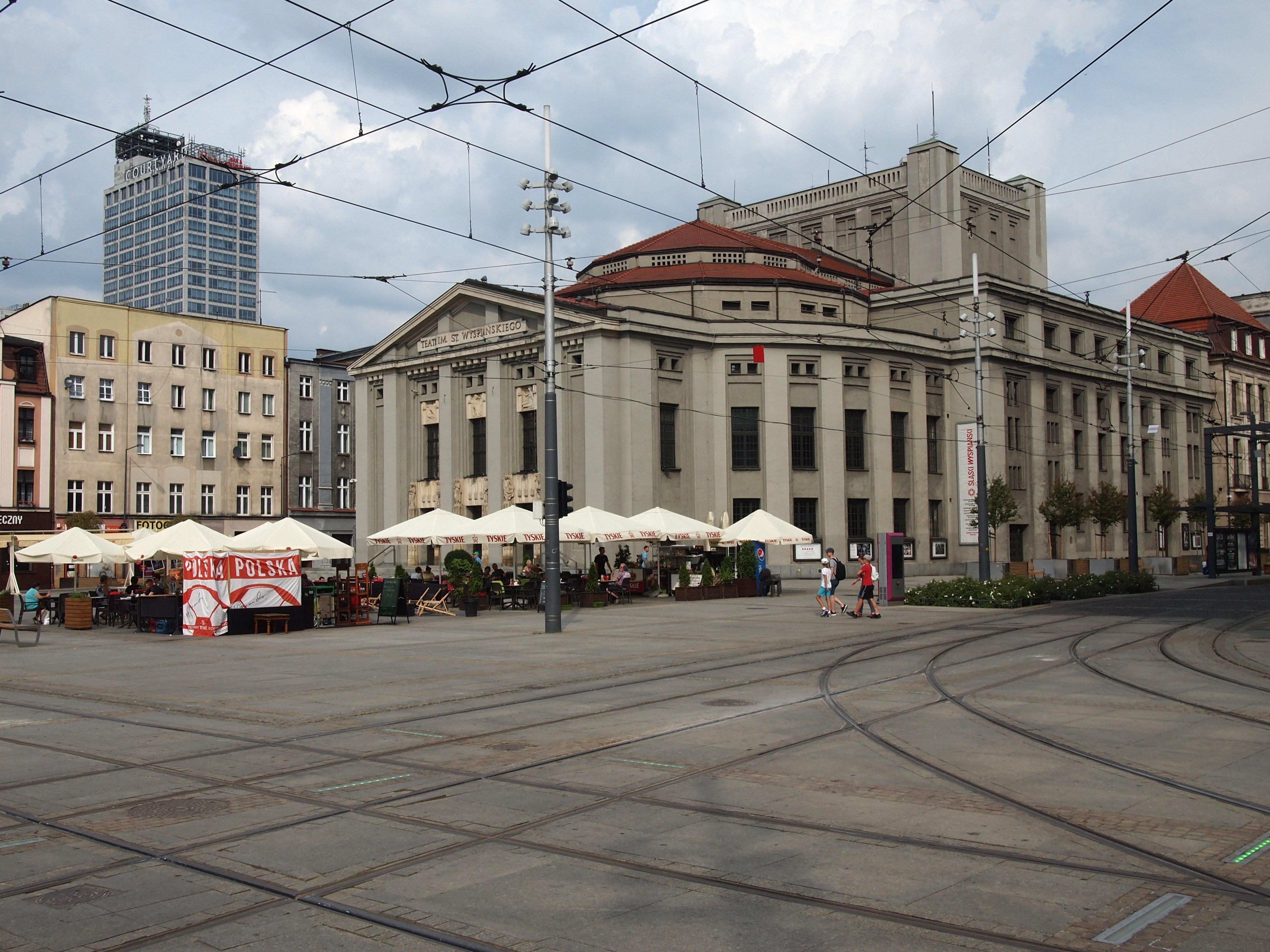 Silesian Theatre