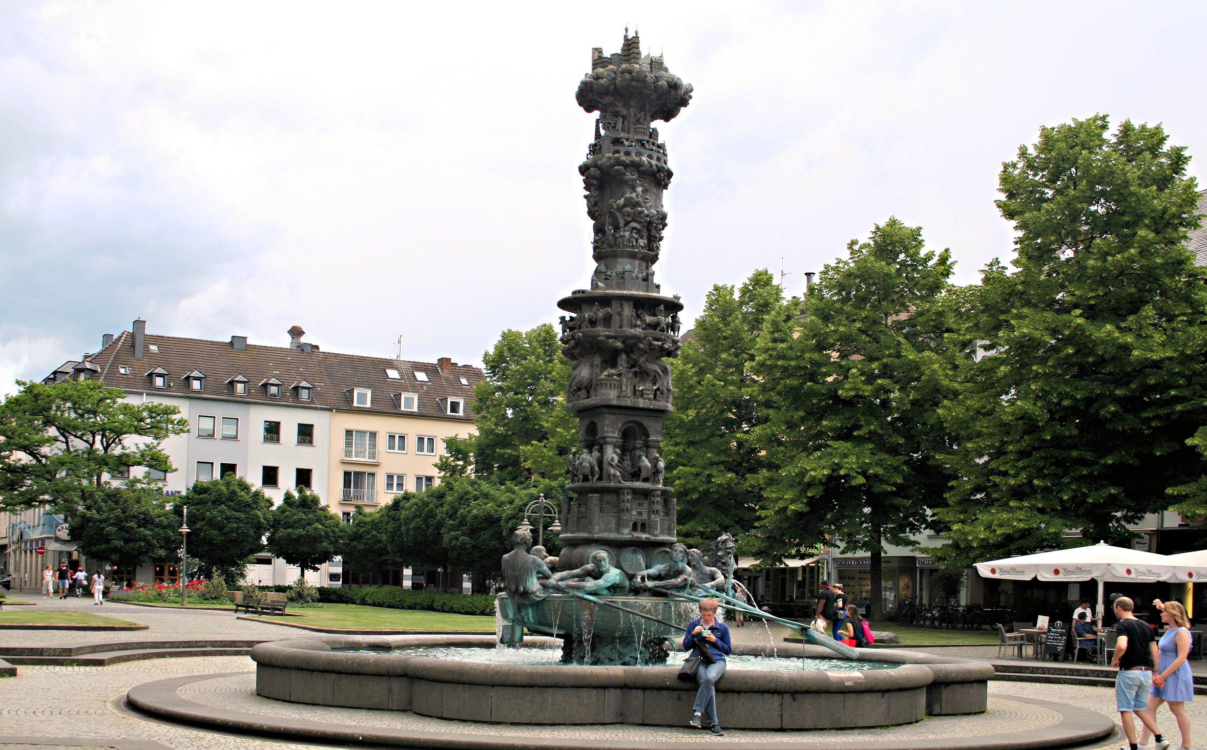 Historiensäule
