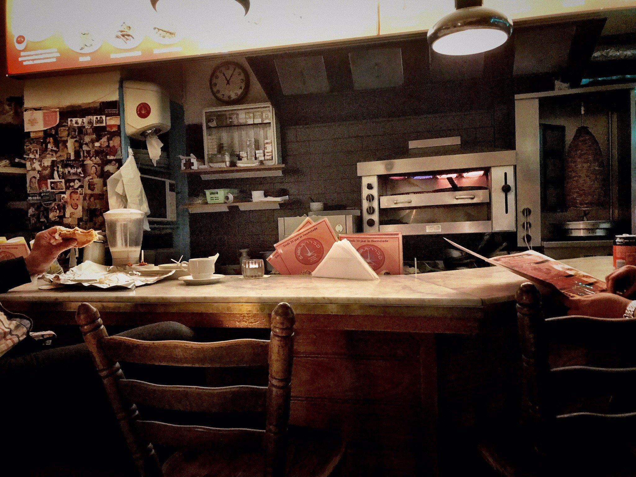 Sabra specialiteiten-restaurant