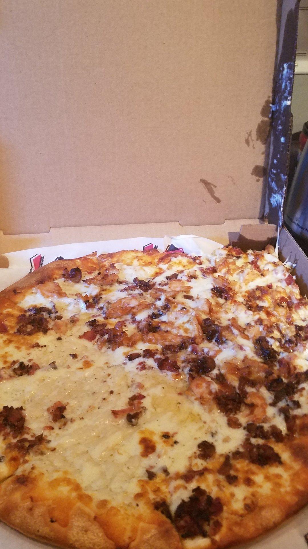 Dedham House of Pizza