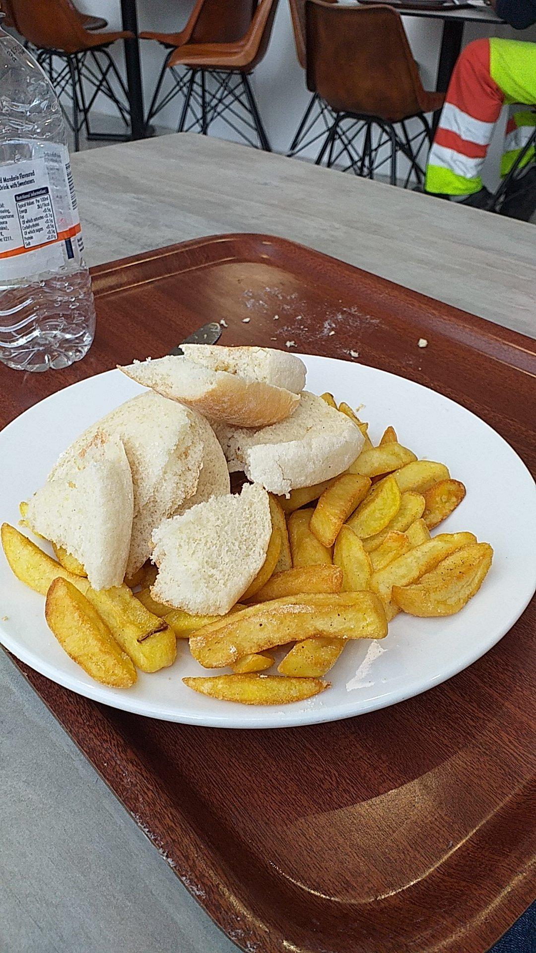 The Brickworks Cafe & Coffee Bar