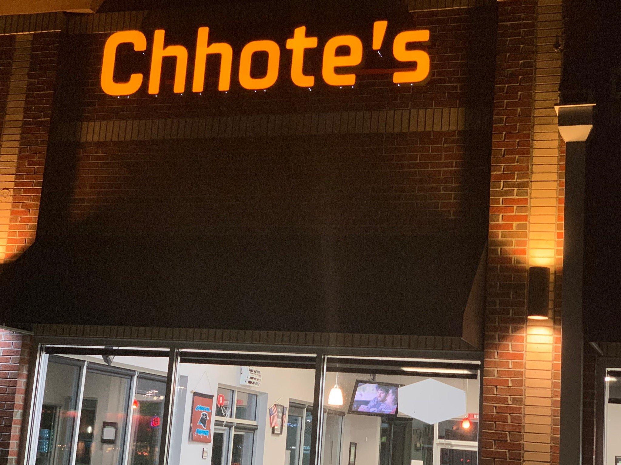 Chhote's Indian Street Food