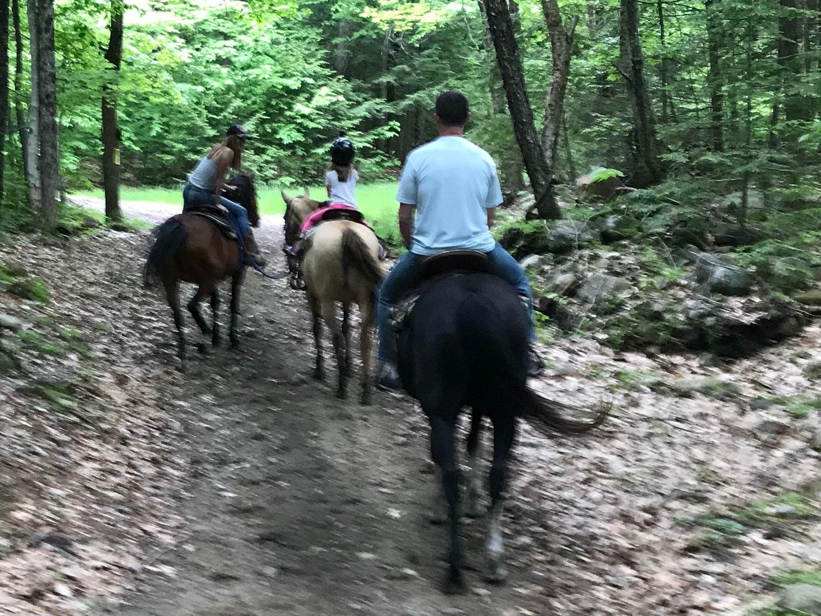 Mountain View Rocking B Ranch