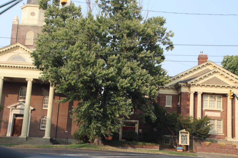 First Congregational Church
