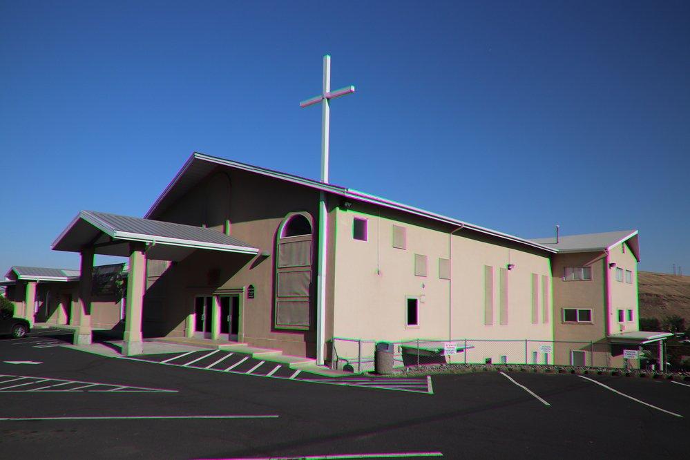 Pendleton First Assembly of God Church
