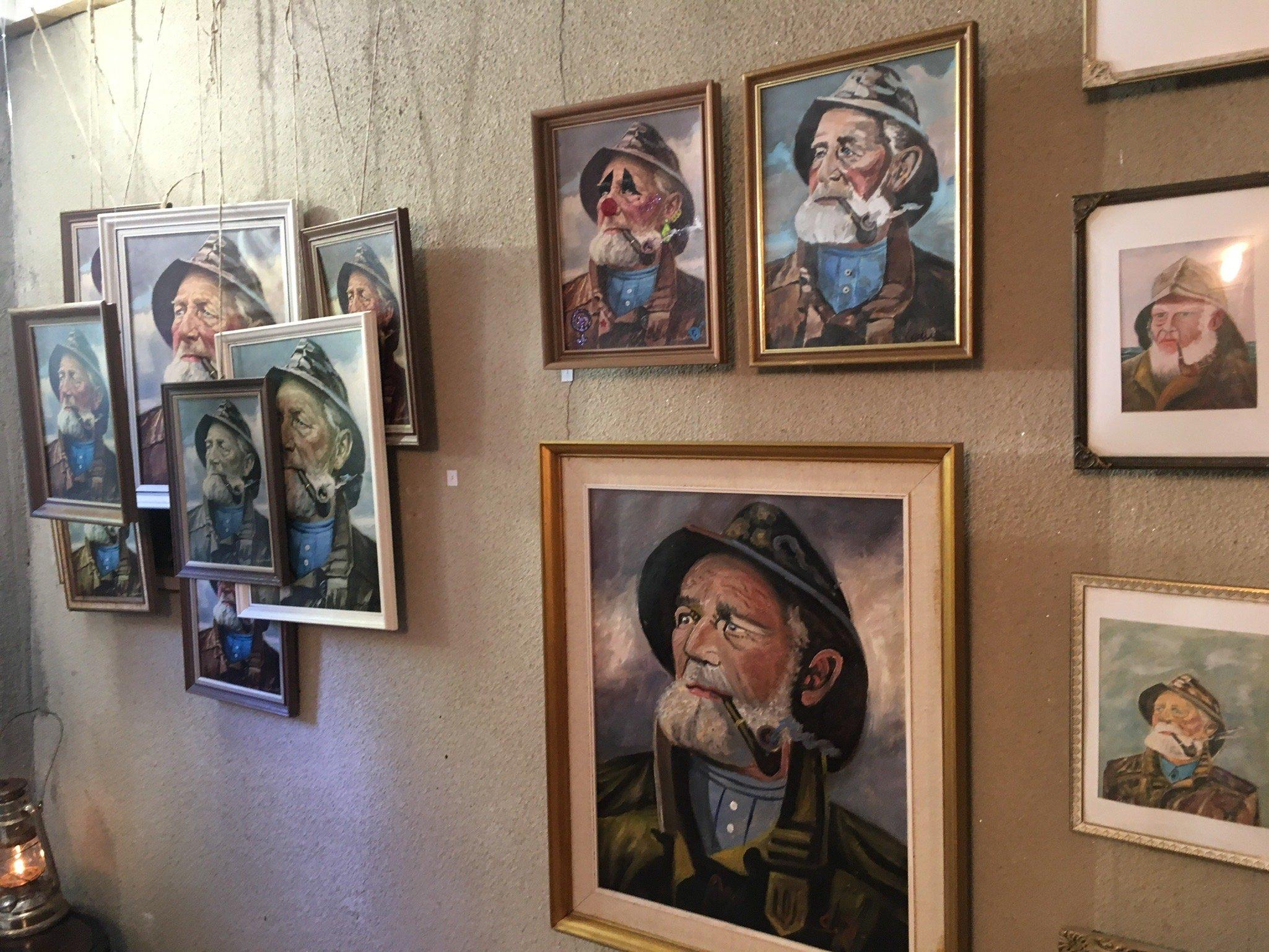 Sveriges fiskargubbemuseum