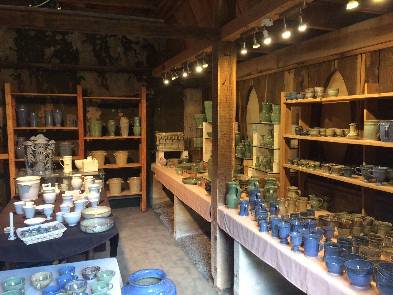 Poterie George Aston