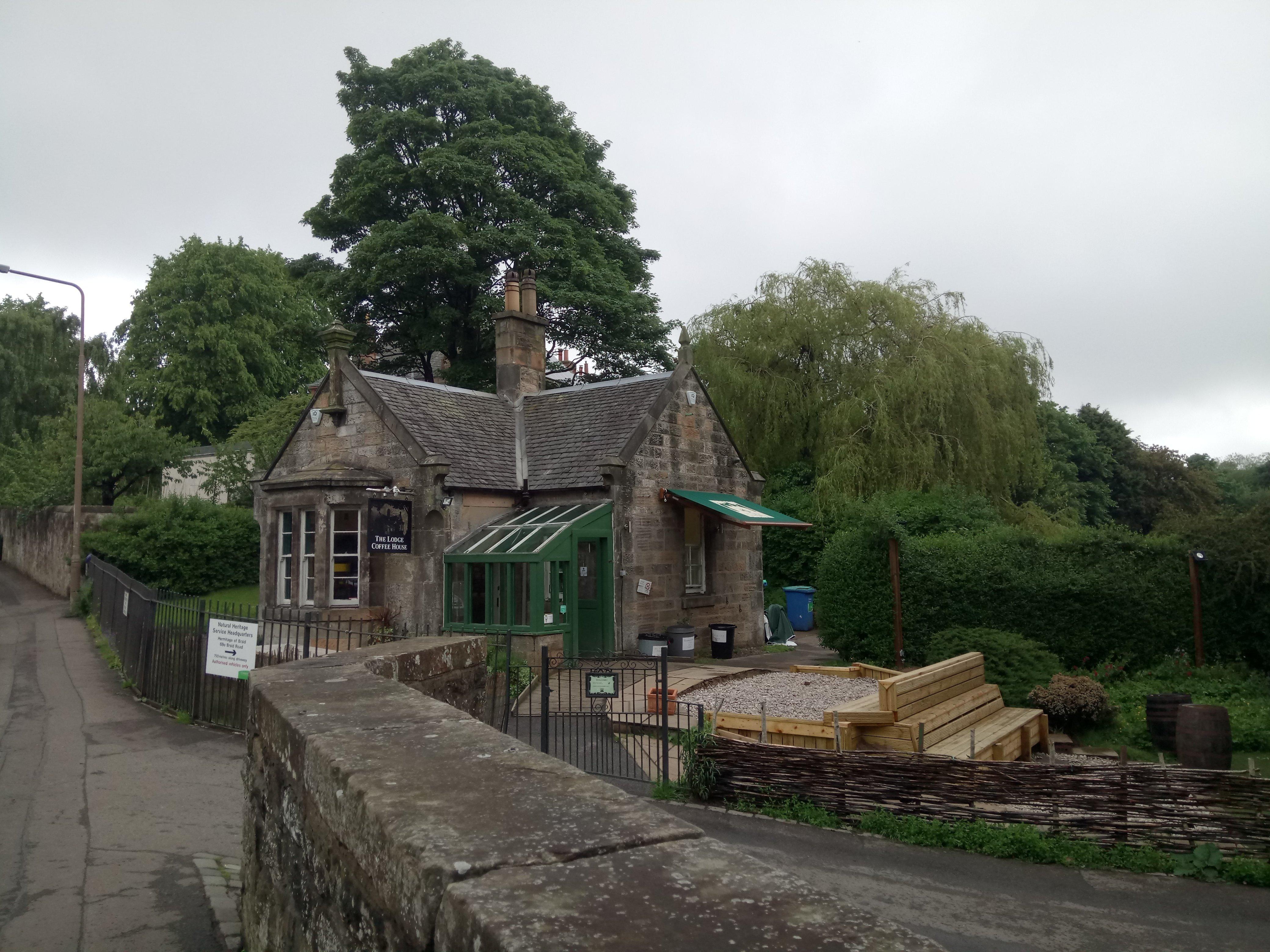 The Lodge Coffee House