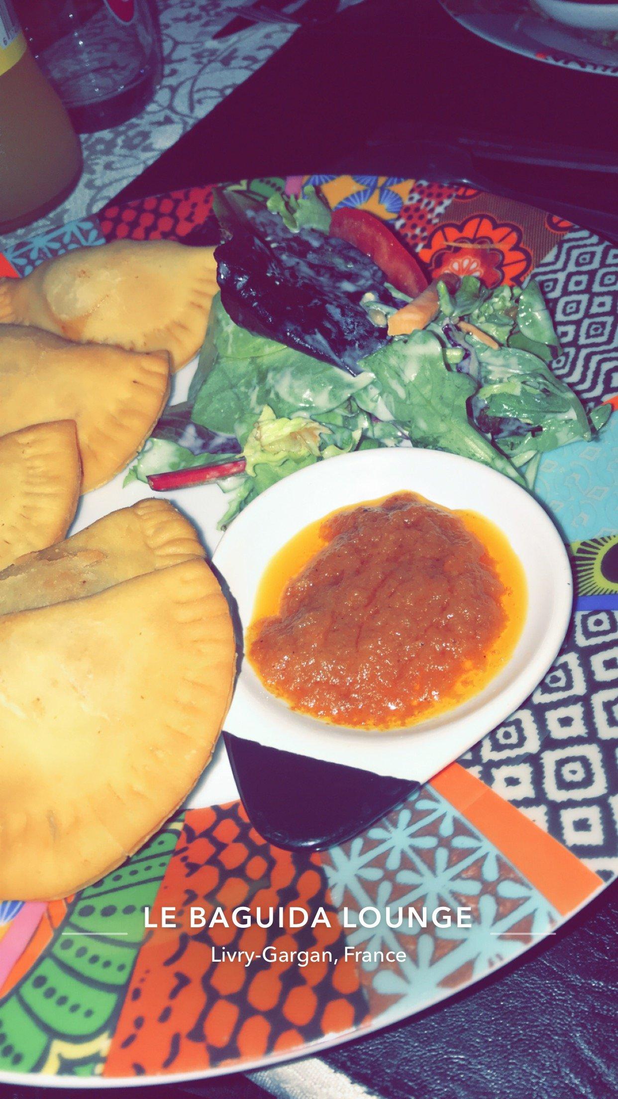 Le Baguida Lounge
