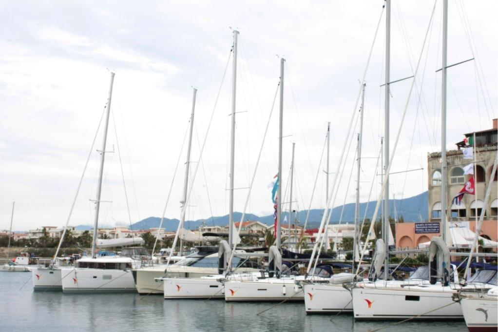 Spartivento Yachts & Charter