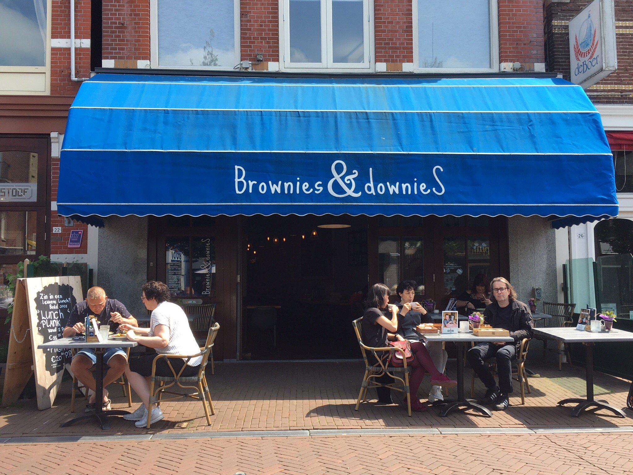 Brownies&downieS Sneek