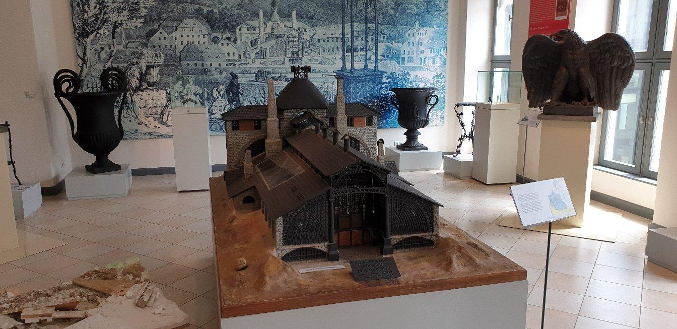 Rheinisches Eisenkunstguss-Museum