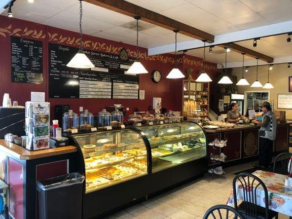 Market Street Bakery & Cafe