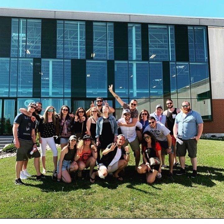 The Beer Bus Company