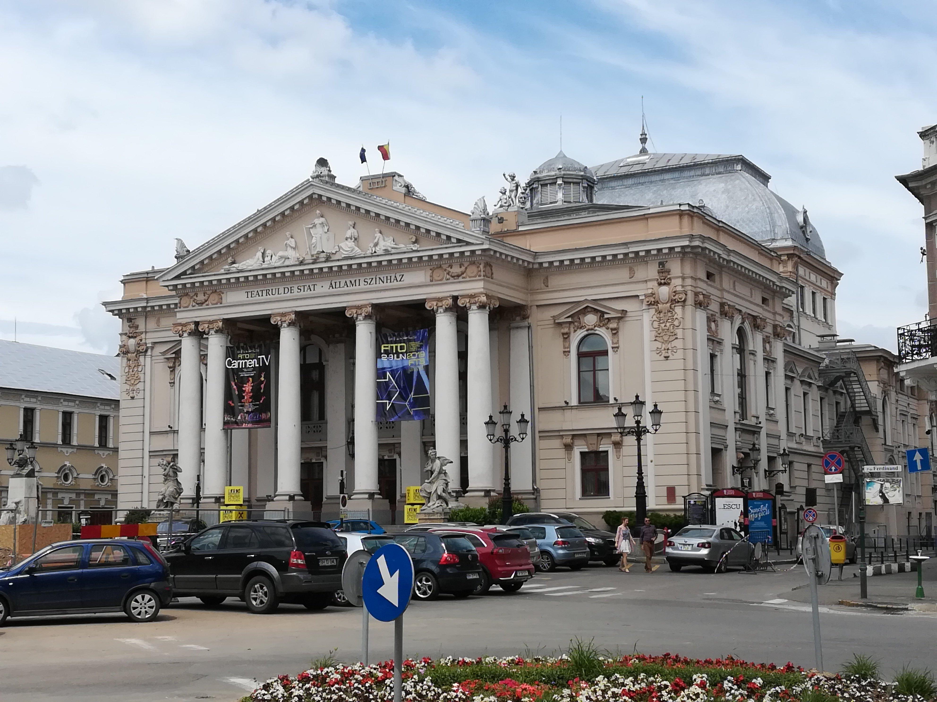 Teatrul de Stat Oradea
